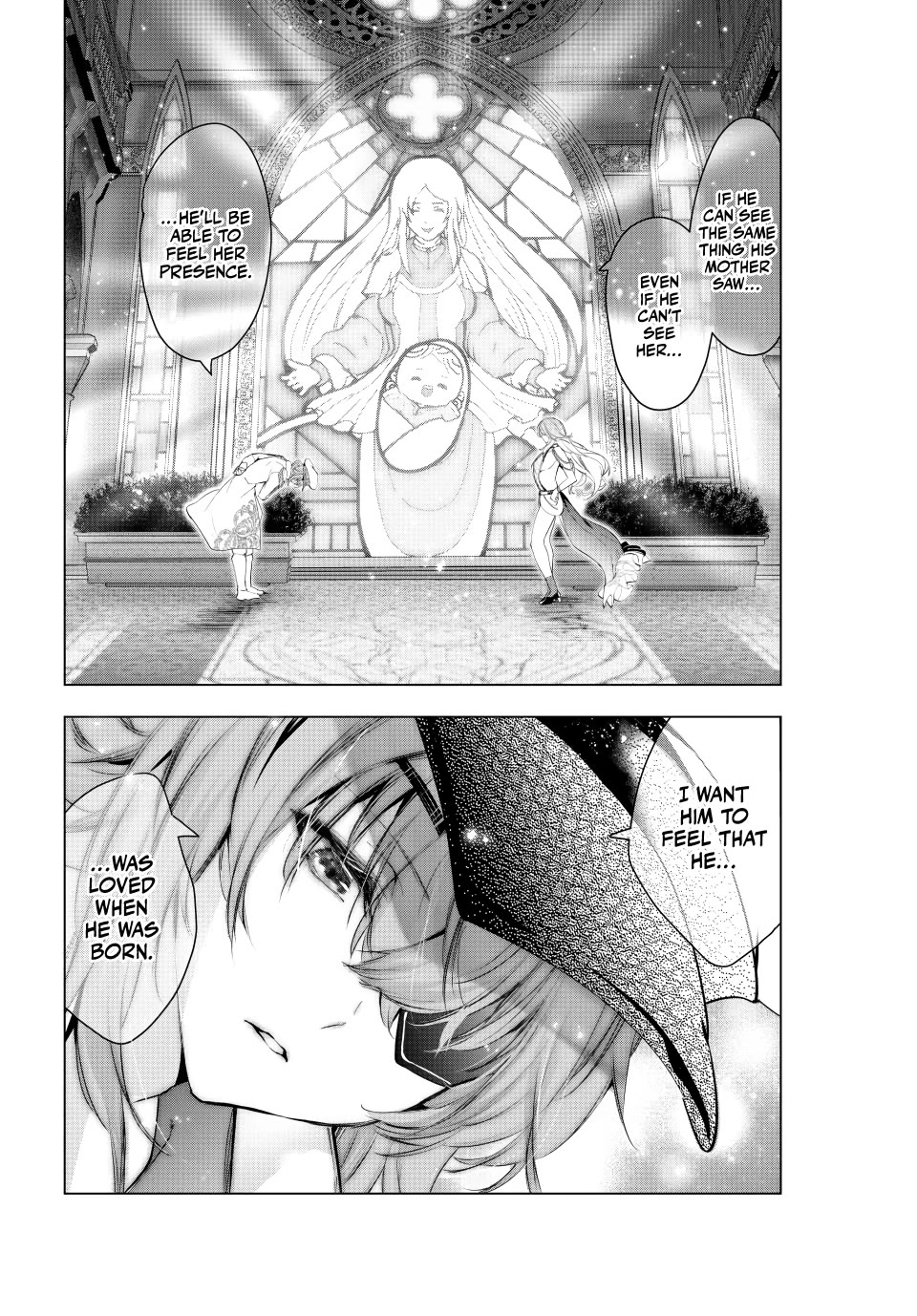 Kaiko sareta Ankoku Heishi (30-dai) no Slow na Second Life Chapter 58 page 26 - Chapter 58: Beards, Parties and, Memories of Snow