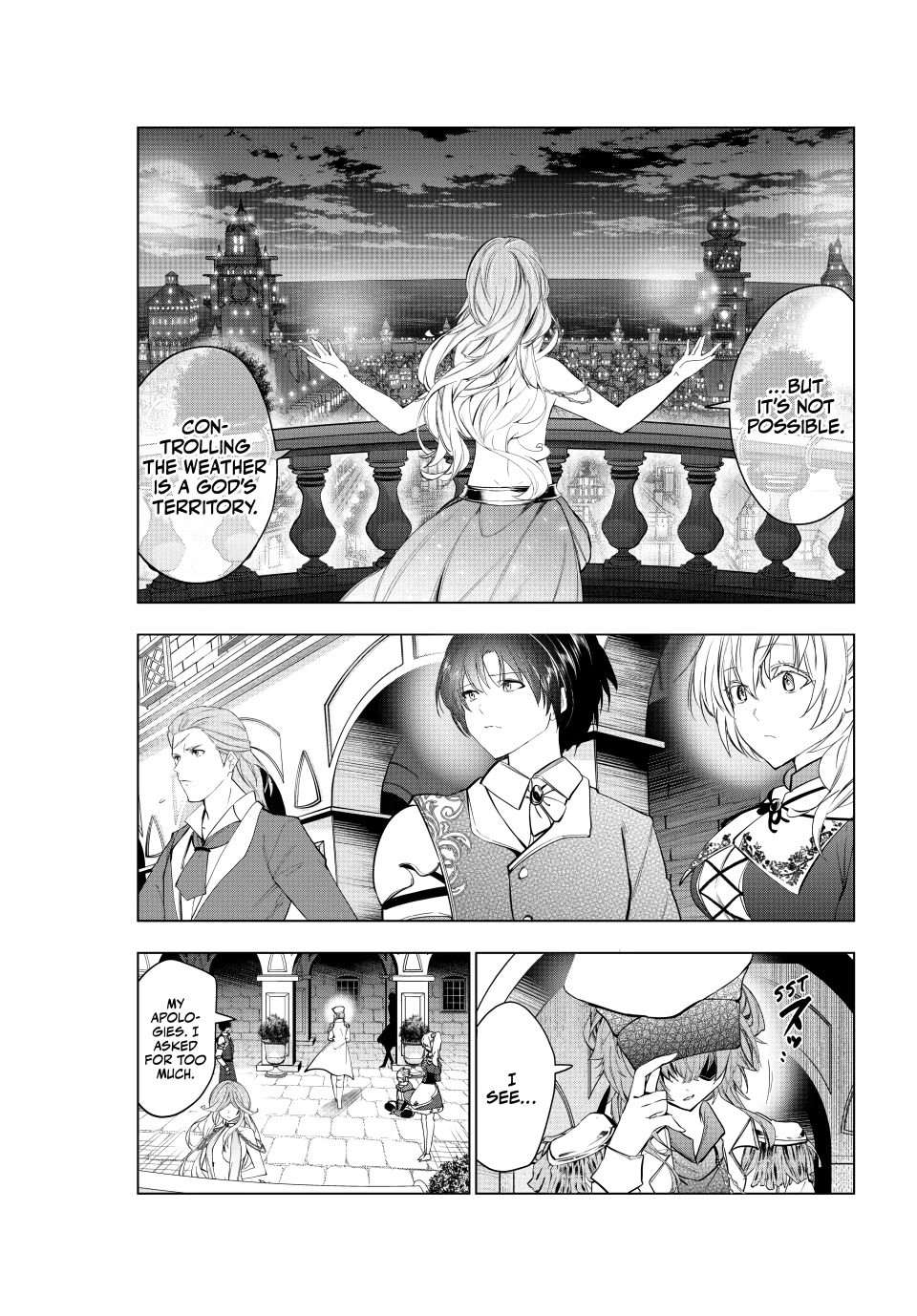 Kaiko sareta Ankoku Heishi (30-dai) no Slow na Second Life Chapter 58 page 29 - Chapter 58: Beards, Parties and, Memories of Snow