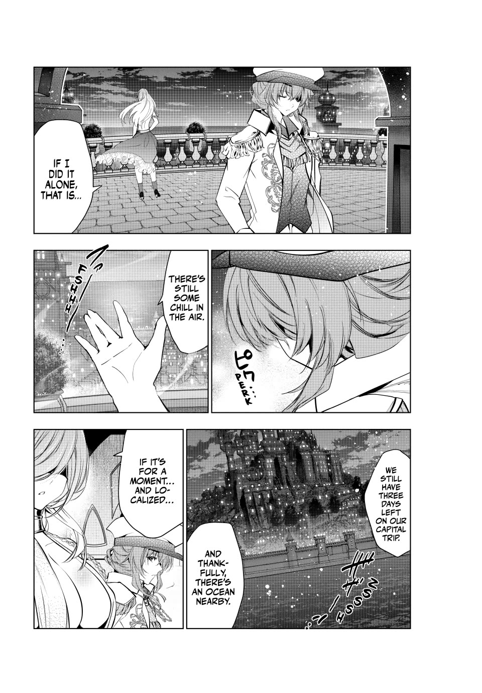 Kaiko sareta Ankoku Heishi (30-dai) no Slow na Second Life Chapter 58 page 30 - Chapter 58: Beards, Parties and, Memories of Snow