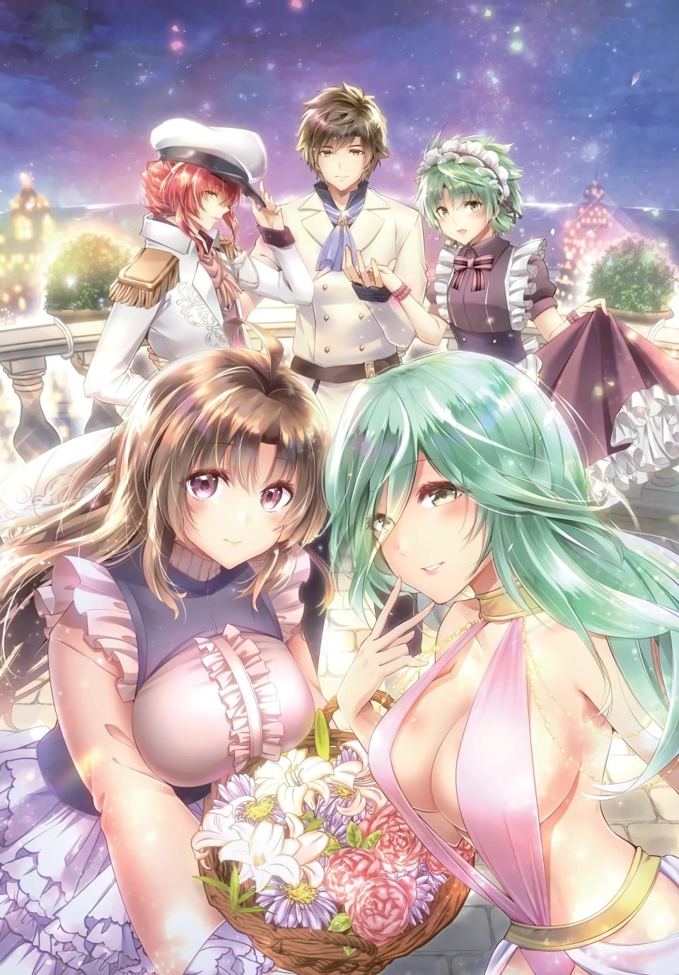 Kaiko sareta Ankoku Heishi (30-dai) no Slow na Second Life Chapter 58 page 37 - Chapter 58: Beards, Parties and, Memories of Snow