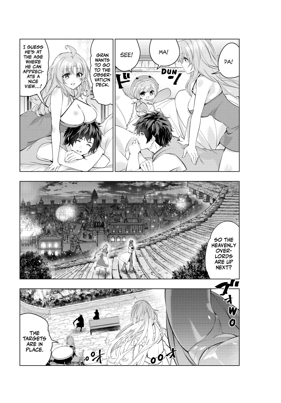 Kaiko sareta Ankoku Heishi (30-dai) no Slow na Second Life Chapter 59 page 14 - Chapter 59: For Dariel