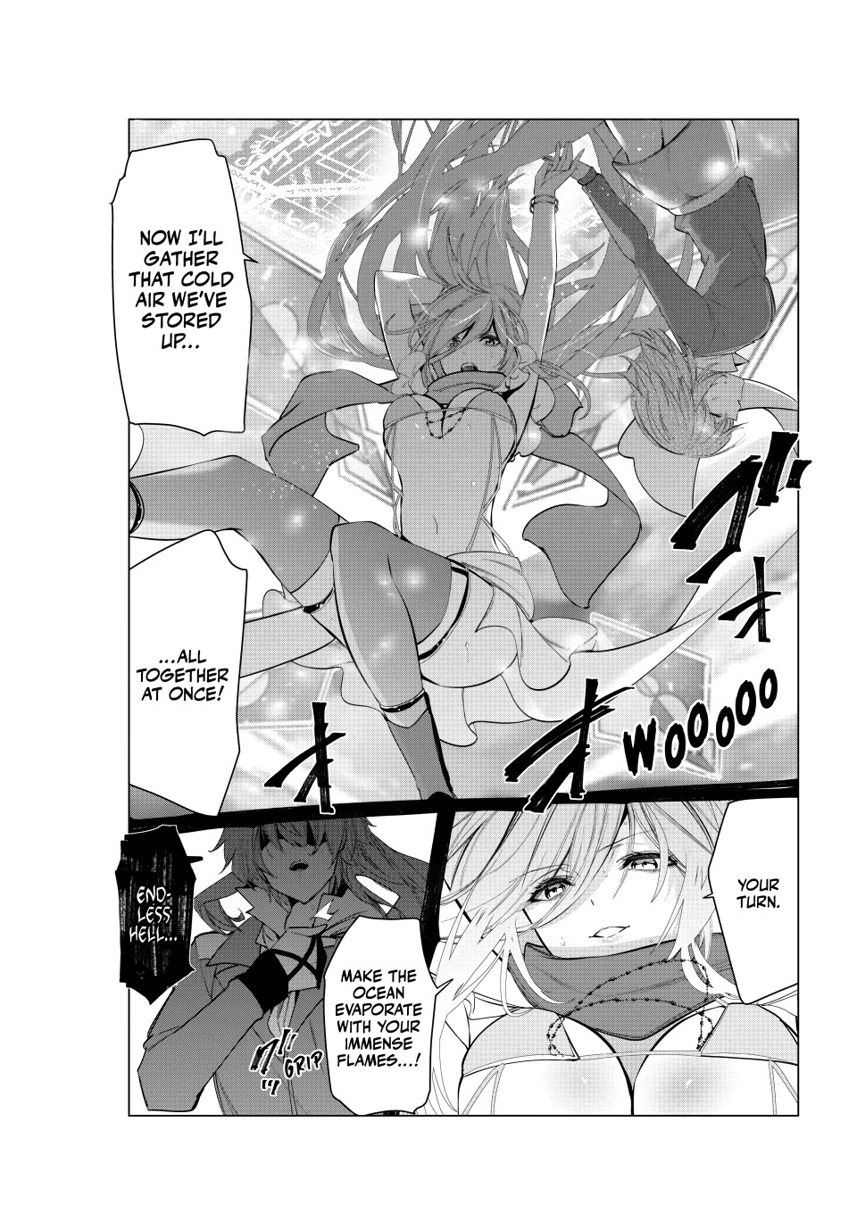 Kaiko sareta Ankoku Heishi (30-dai) no Slow na Second Life Chapter 59 page 15 - Chapter 59: For Dariel