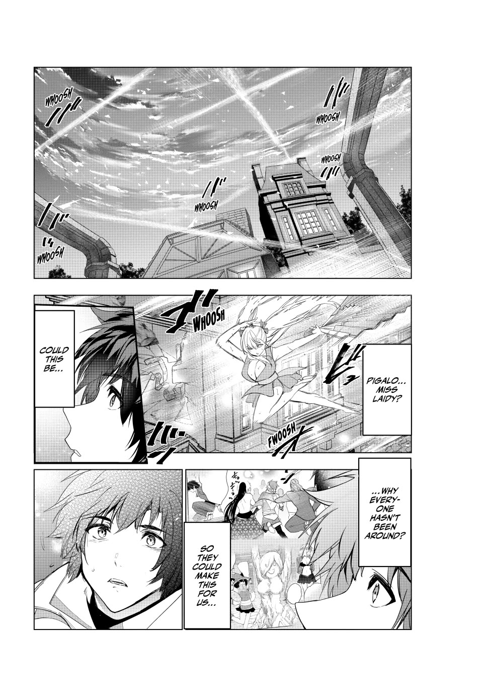 Kaiko sareta Ankoku Heishi (30-dai) no Slow na Second Life Chapter 59 page 22 - Chapter 59: For Dariel