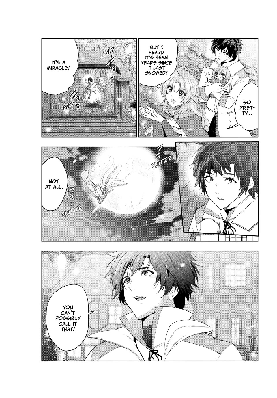 Kaiko sareta Ankoku Heishi (30-dai) no Slow na Second Life Chapter 59 page 25 - Chapter 59: For Dariel