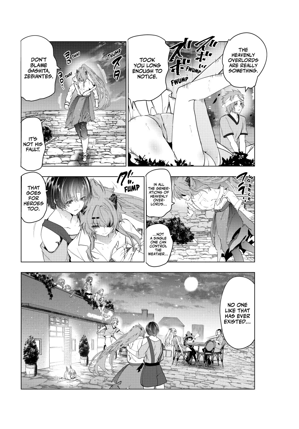 Kaiko sareta Ankoku Heishi (30-dai) no Slow na Second Life Chapter 59 page 26 - Chapter 59: For Dariel