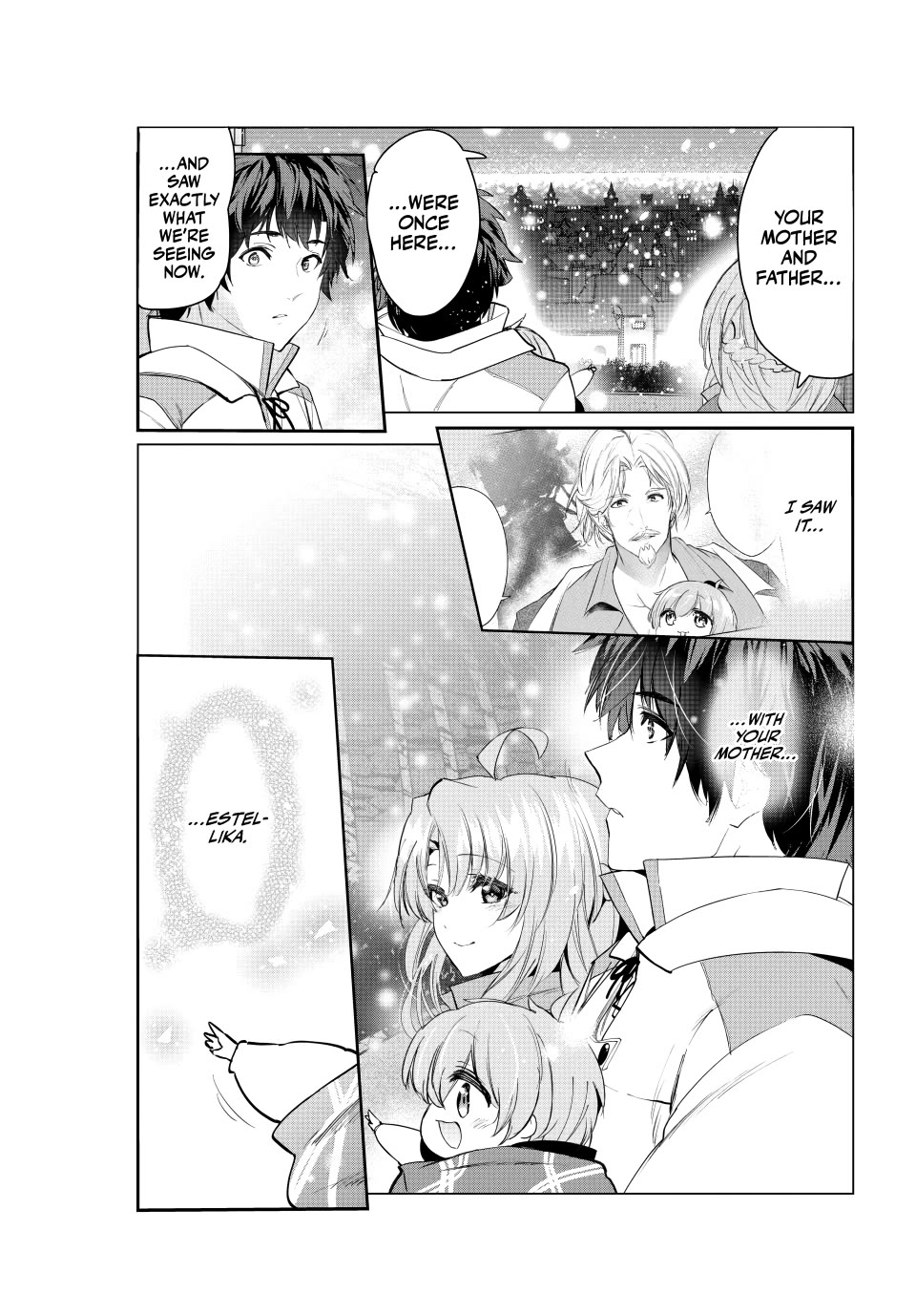 Kaiko sareta Ankoku Heishi (30-dai) no Slow na Second Life Chapter 59 page 27 - Chapter 59: For Dariel