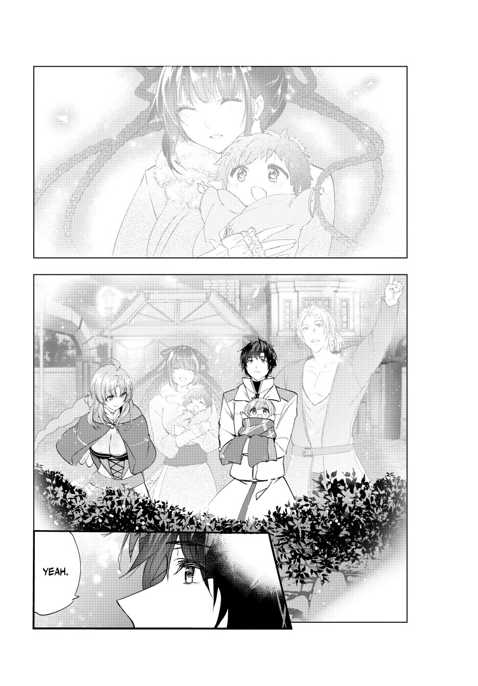Kaiko sareta Ankoku Heishi (30-dai) no Slow na Second Life Chapter 59 page 28 - Chapter 59: For Dariel