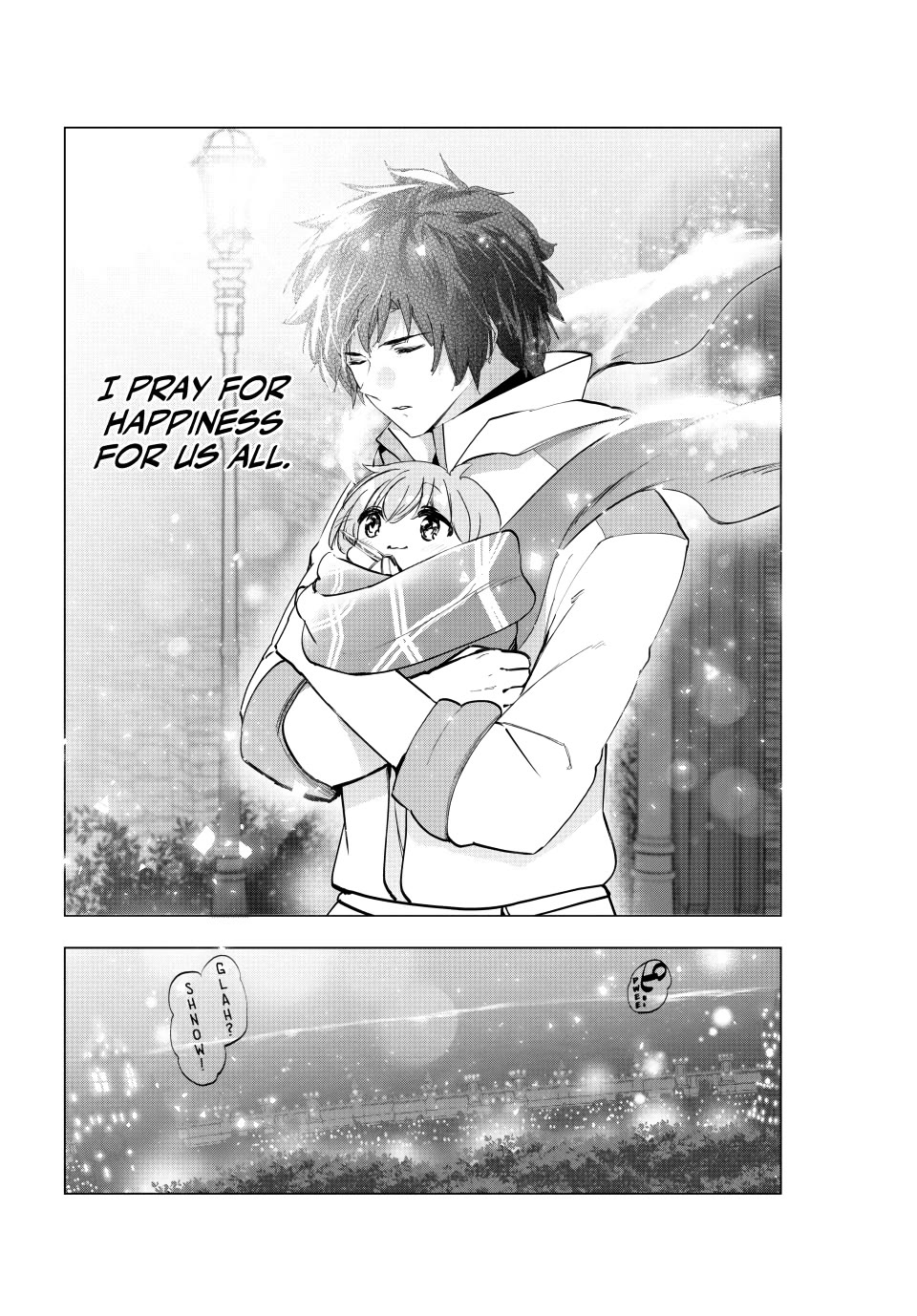Kaiko sareta Ankoku Heishi (30-dai) no Slow na Second Life Chapter 59 page 31 - Chapter 59: For Dariel