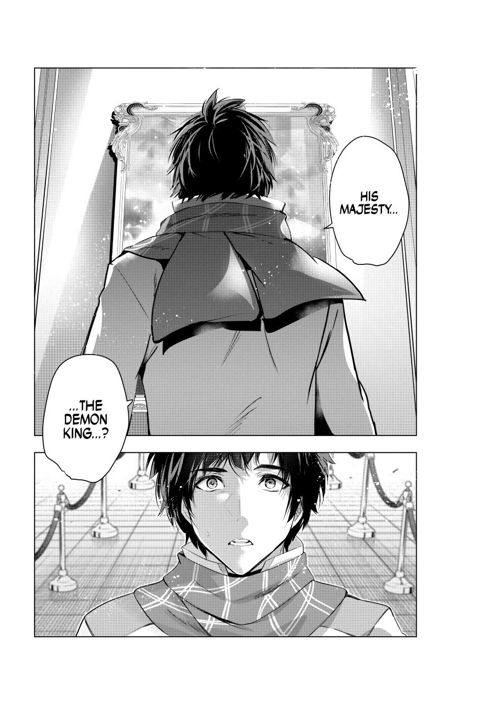 Kaiko sareta Ankoku Heishi (30-dai) no Slow na Second Life Chapter 59 page 35 - Chapter 59: For Dariel