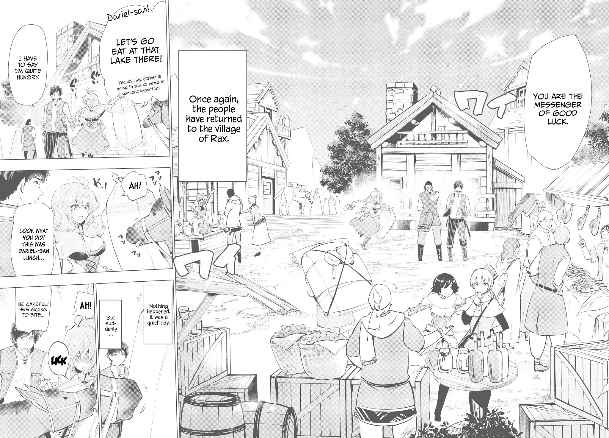 Kaiko sareta Ankoku Heishi (30-dai) no Slow na Second Life Chapter 6.2 page 11 - Chapter 6.2: Battle of Mines