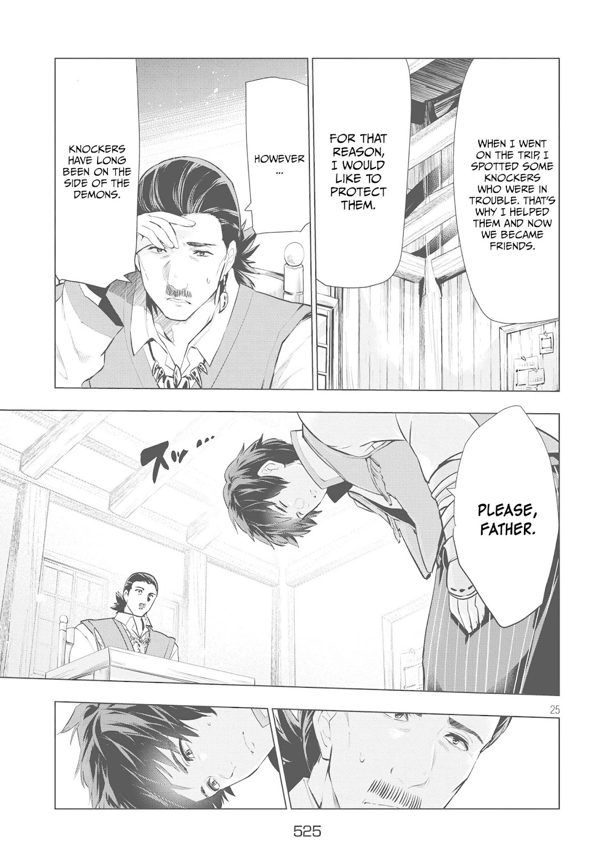 Kaiko sareta Ankoku Heishi (30-dai) no Slow na Second Life Chapter 6.2 page 8 - Chapter 6.2: Battle of Mines