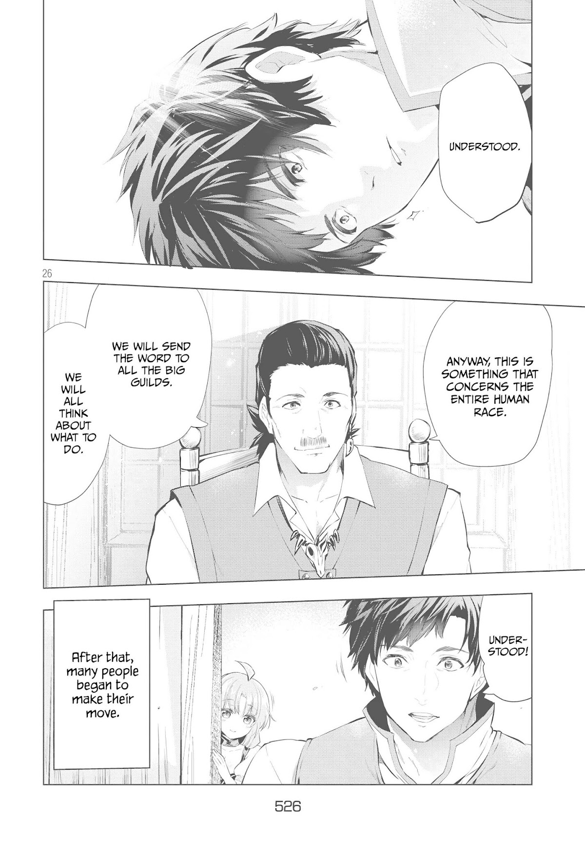 Kaiko sareta Ankoku Heishi (30-dai) no Slow na Second Life Chapter 6.2 page 9 - Chapter 6.2: Battle of Mines