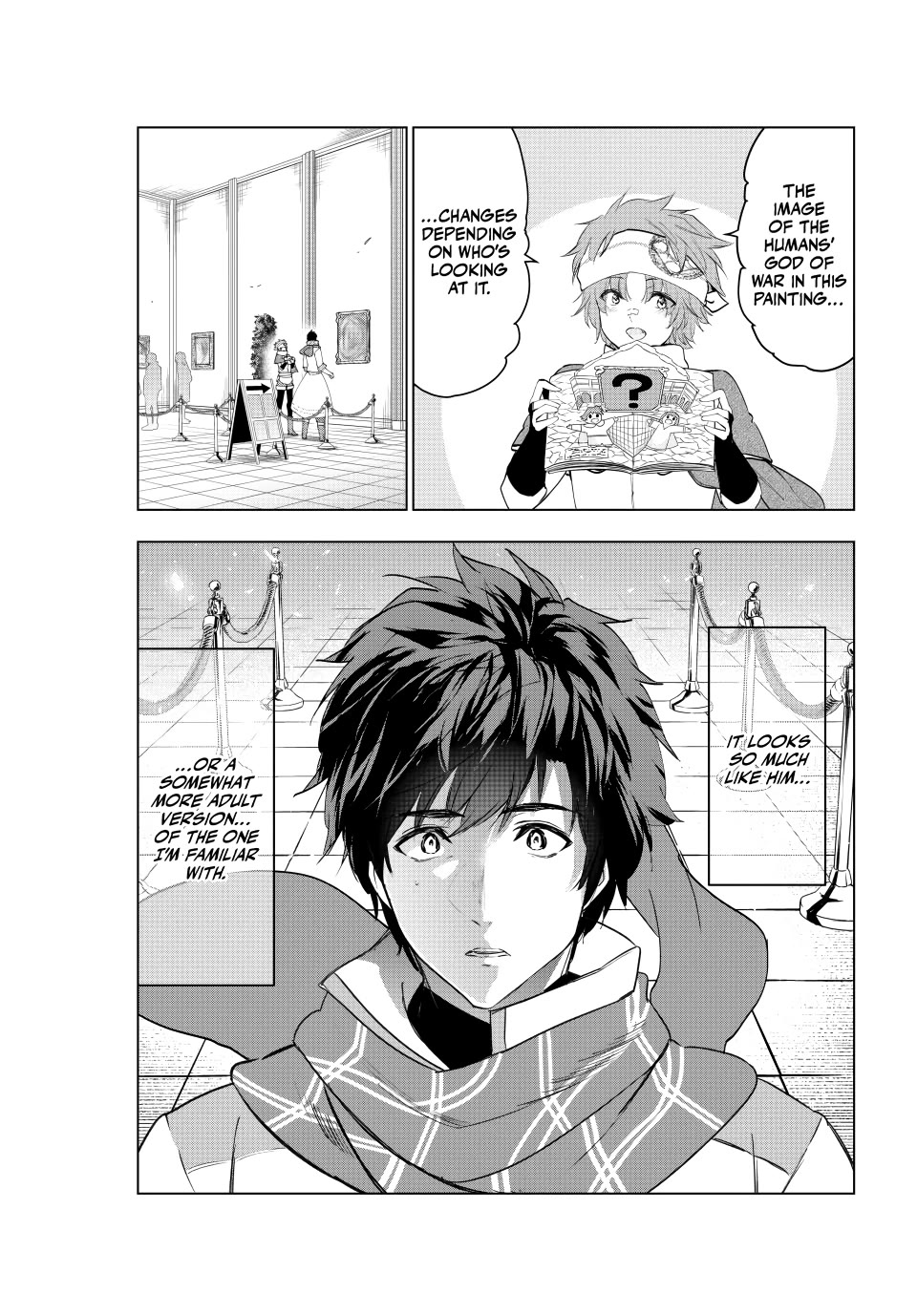Kaiko sareta Ankoku Heishi (30-dai) no Slow na Second Life Chapter 60 page 1 - Chapter 60: Reuniting with a Familiar Face