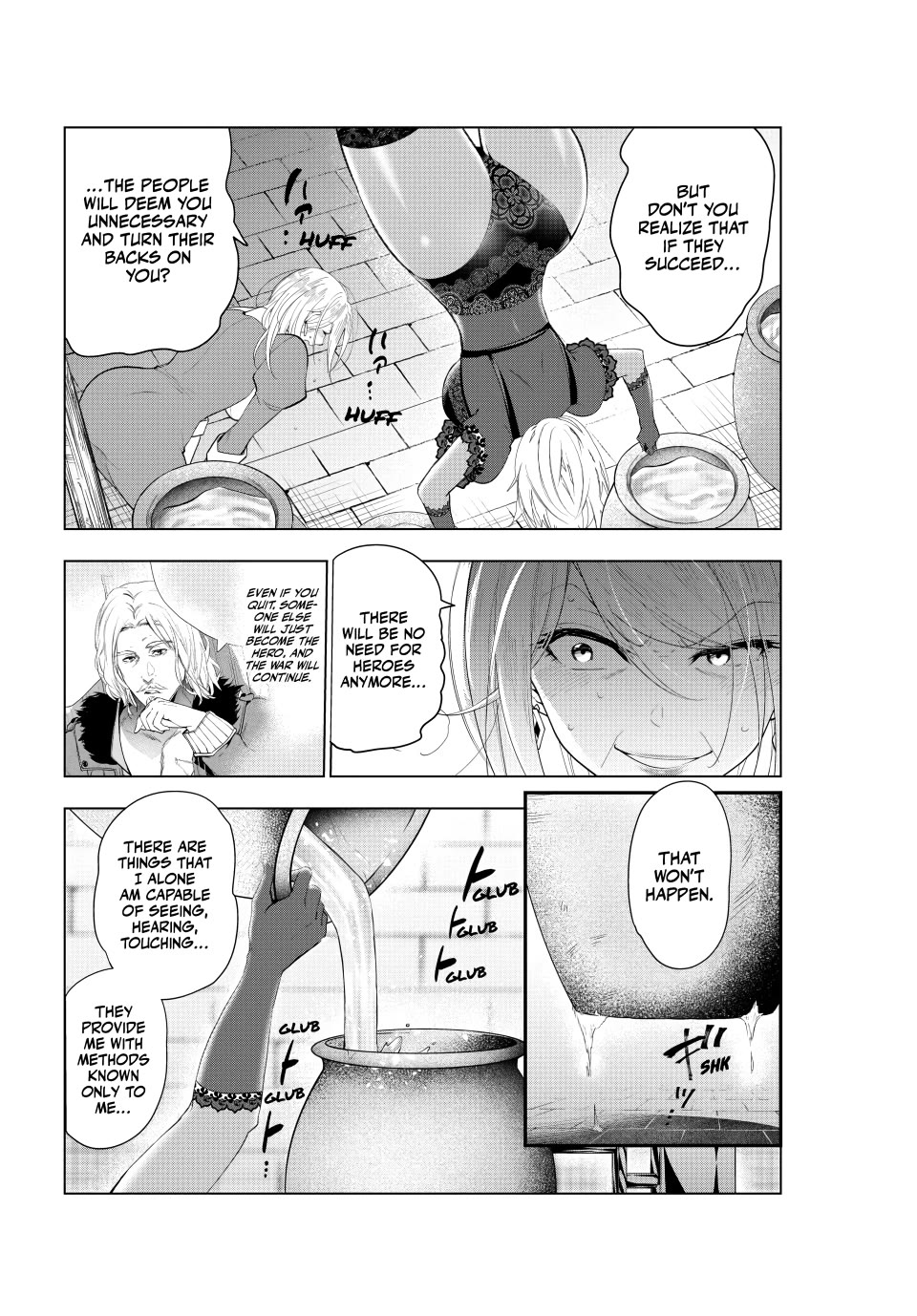 Kaiko sareta Ankoku Heishi (30-dai) no Slow na Second Life Chapter 60 page 14 - Chapter 60: Reuniting with a Familiar Face