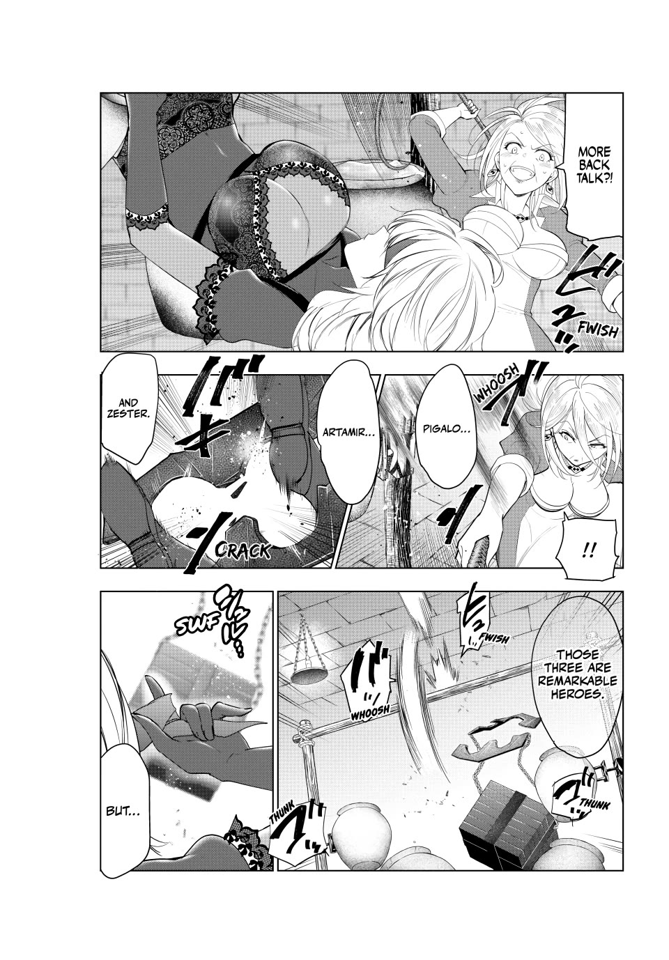 Kaiko sareta Ankoku Heishi (30-dai) no Slow na Second Life Chapter 60 page 15 - Chapter 60: Reuniting with a Familiar Face