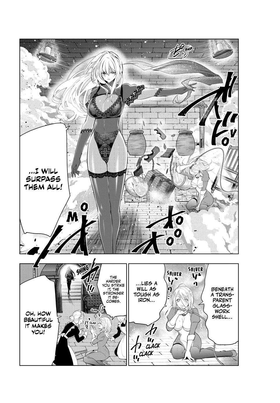 Kaiko sareta Ankoku Heishi (30-dai) no Slow na Second Life Chapter 60 page 16 - Chapter 60: Reuniting with a Familiar Face