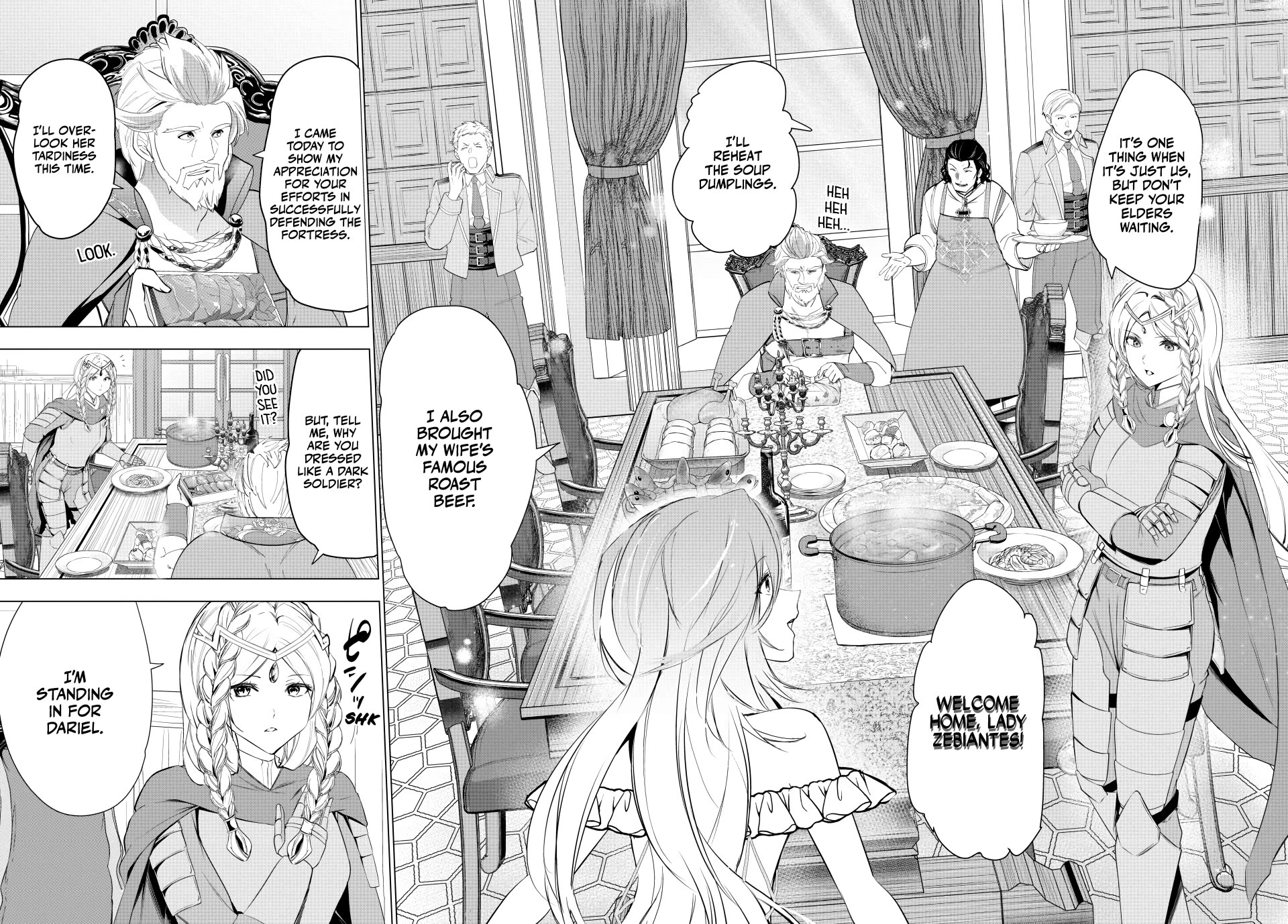 Kaiko sareta Ankoku Heishi (30-dai) no Slow na Second Life Chapter 60 page 18 - Chapter 60: Reuniting with a Familiar Face