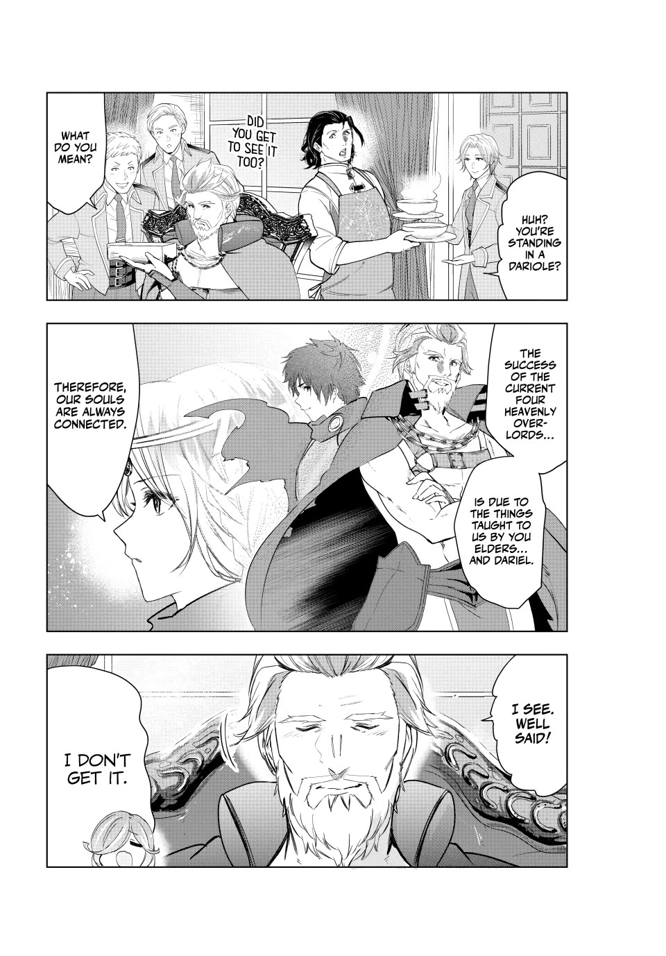 Kaiko sareta Ankoku Heishi (30-dai) no Slow na Second Life Chapter 60 page 19 - Chapter 60: Reuniting with a Familiar Face