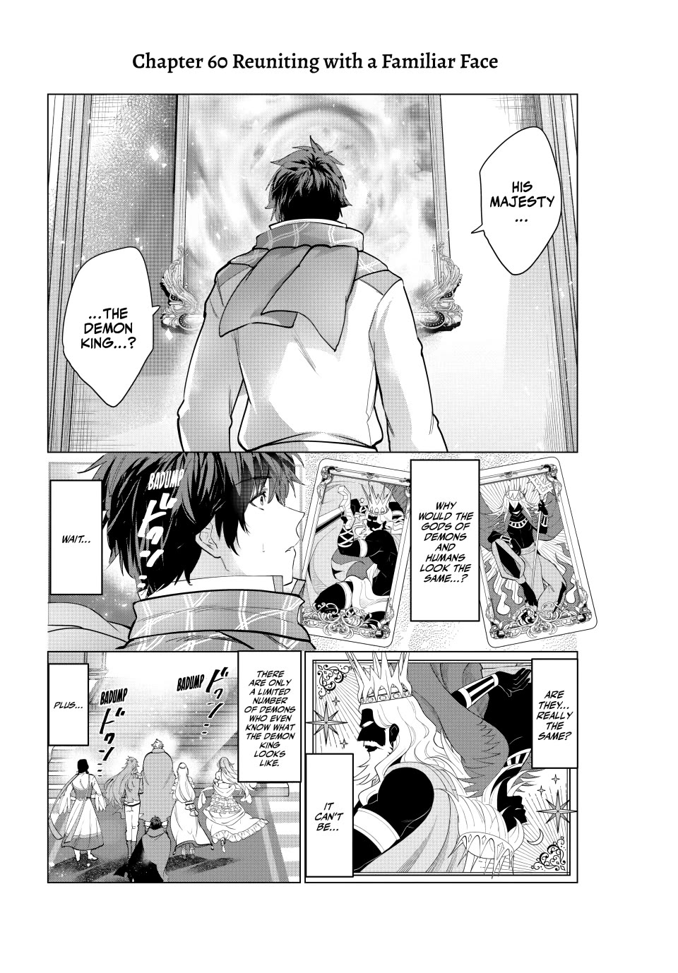 Kaiko sareta Ankoku Heishi (30-dai) no Slow na Second Life Chapter 60 page 2 - Chapter 60: Reuniting with a Familiar Face