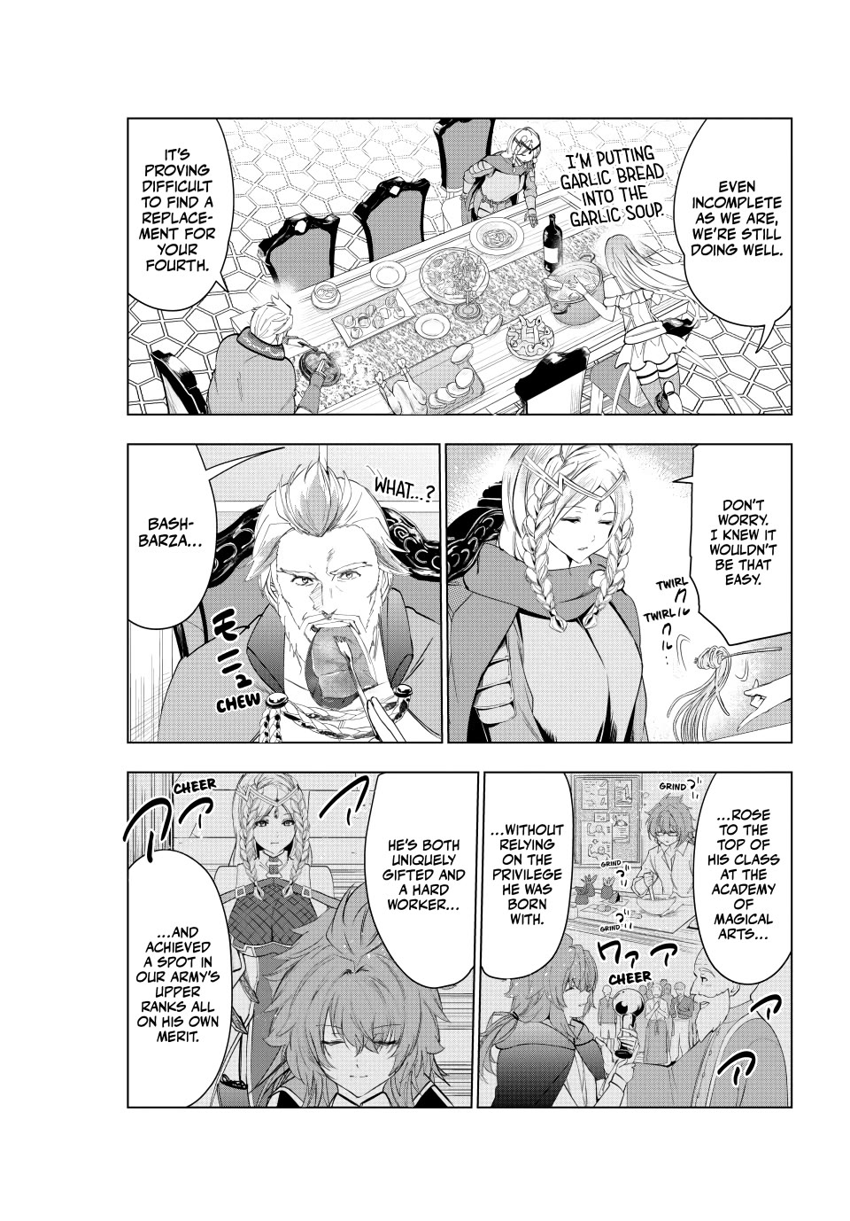 Kaiko sareta Ankoku Heishi (30-dai) no Slow na Second Life Chapter 60 page 20 - Chapter 60: Reuniting with a Familiar Face