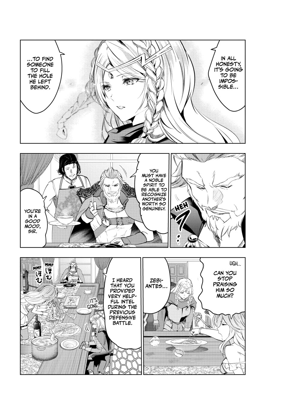 Kaiko sareta Ankoku Heishi (30-dai) no Slow na Second Life Chapter 60 page 21 - Chapter 60: Reuniting with a Familiar Face
