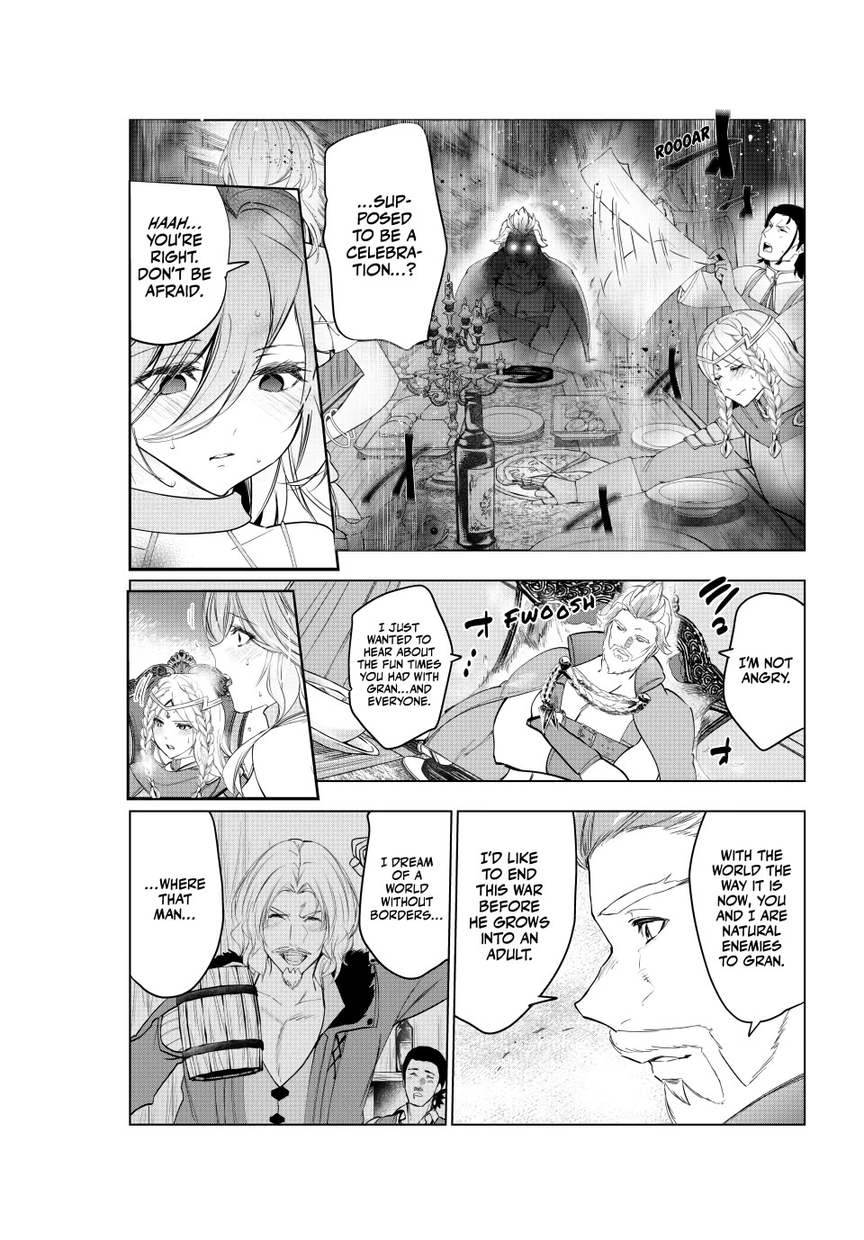 Kaiko sareta Ankoku Heishi (30-dai) no Slow na Second Life Chapter 60 page 24 - Chapter 60: Reuniting with a Familiar Face