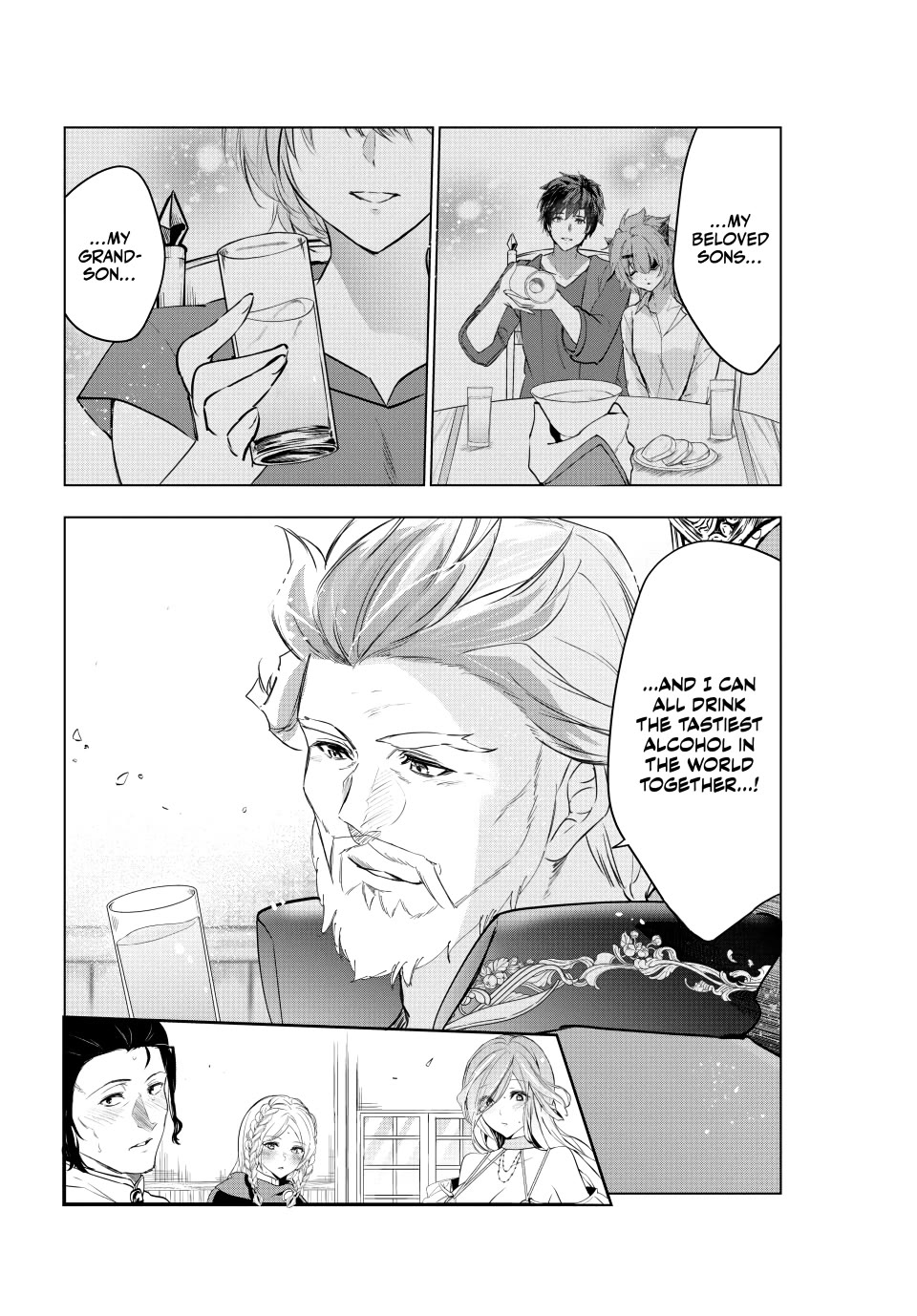 Kaiko sareta Ankoku Heishi (30-dai) no Slow na Second Life Chapter 60 page 25 - Chapter 60: Reuniting with a Familiar Face