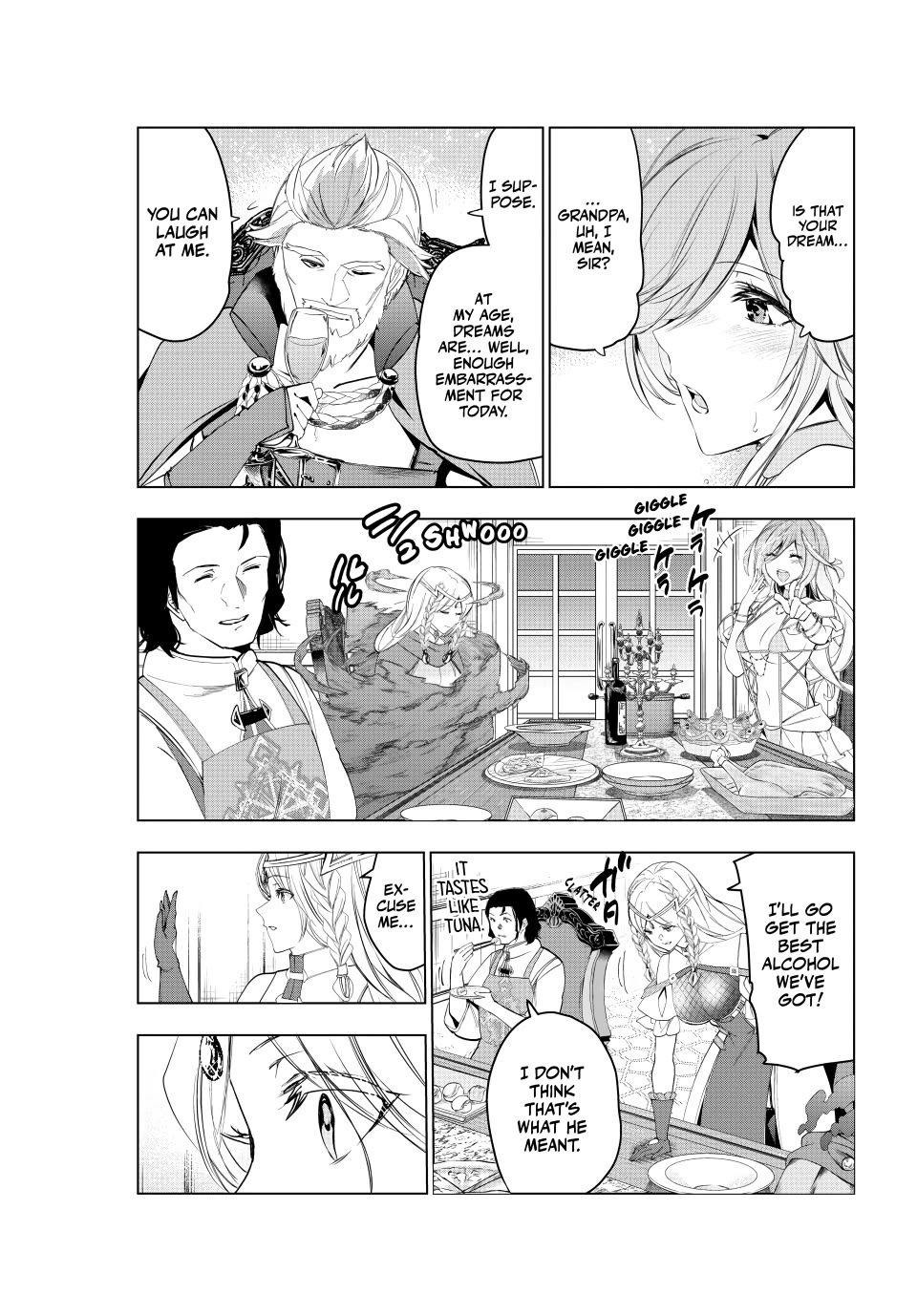 Kaiko sareta Ankoku Heishi (30-dai) no Slow na Second Life Chapter 60 page 26 - Chapter 60: Reuniting with a Familiar Face