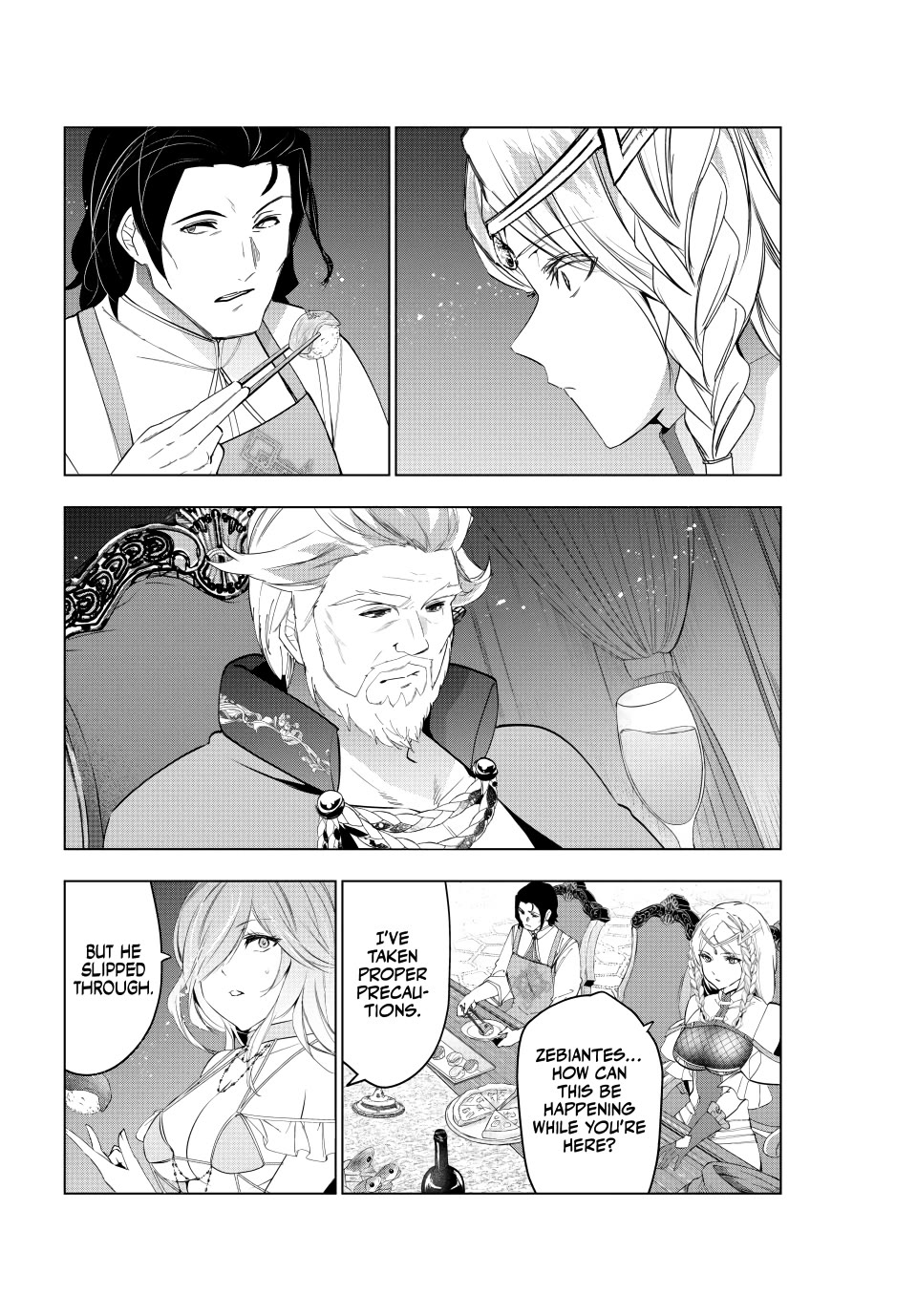 Kaiko sareta Ankoku Heishi (30-dai) no Slow na Second Life Chapter 60 page 27 - Chapter 60: Reuniting with a Familiar Face