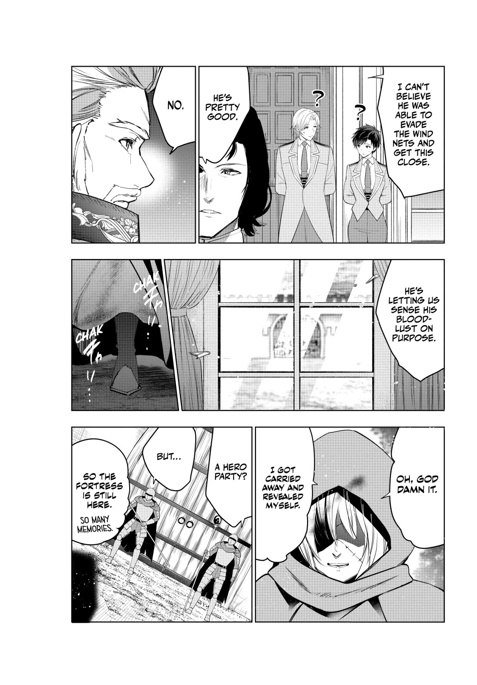 Kaiko sareta Ankoku Heishi (30-dai) no Slow na Second Life Chapter 60 page 28 - Chapter 60: Reuniting with a Familiar Face