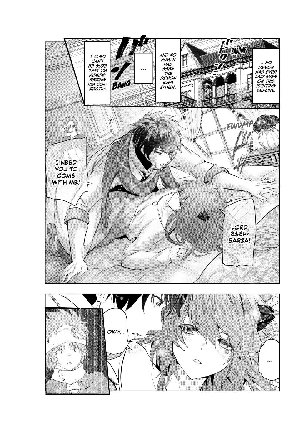 Kaiko sareta Ankoku Heishi (30-dai) no Slow na Second Life Chapter 60 page 3 - Chapter 60: Reuniting with a Familiar Face