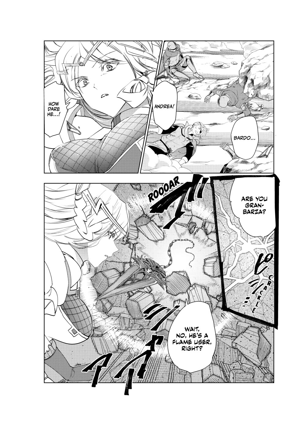 Kaiko sareta Ankoku Heishi (30-dai) no Slow na Second Life Chapter 60 page 32 - Chapter 60: Reuniting with a Familiar Face