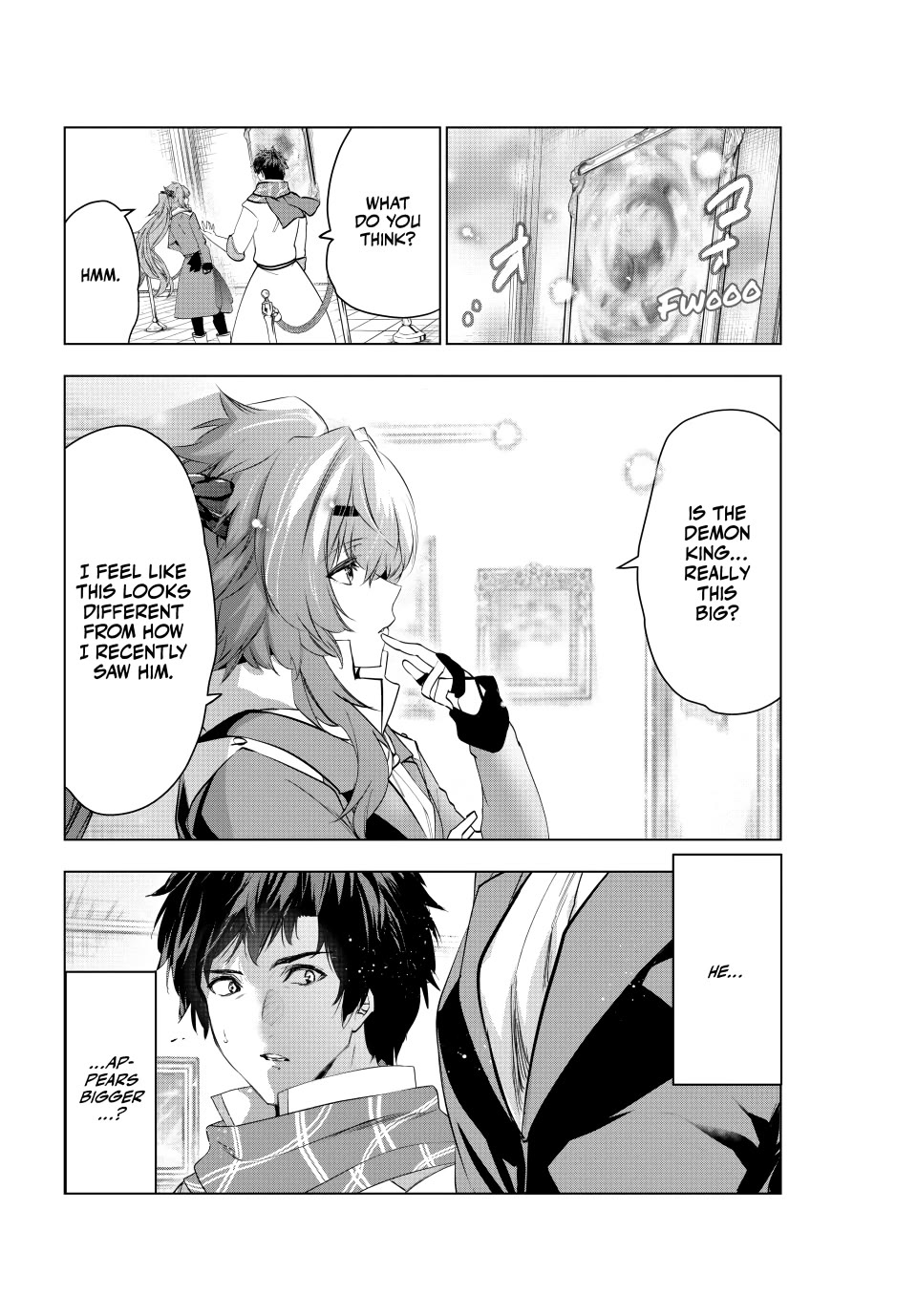 Kaiko sareta Ankoku Heishi (30-dai) no Slow na Second Life Chapter 60 page 6 - Chapter 60: Reuniting with a Familiar Face