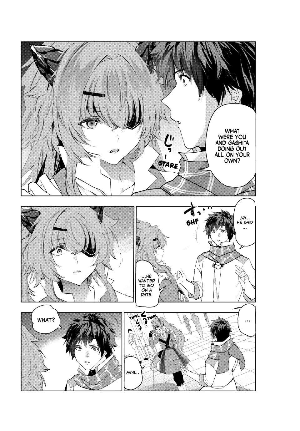 Kaiko sareta Ankoku Heishi (30-dai) no Slow na Second Life Chapter 60 page 8 - Chapter 60: Reuniting with a Familiar Face