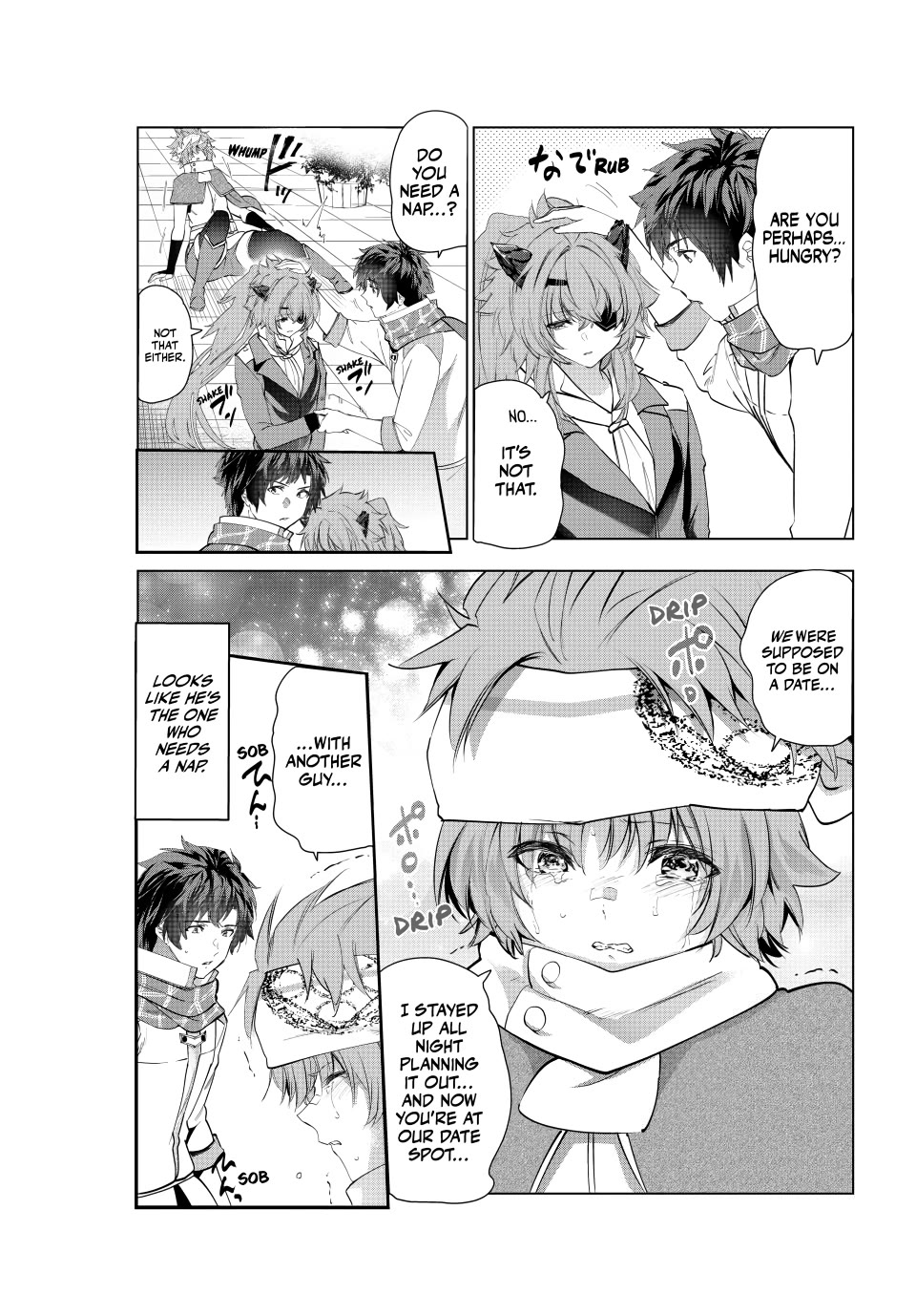 Kaiko sareta Ankoku Heishi (30-dai) no Slow na Second Life Chapter 60 page 9 - Chapter 60: Reuniting with a Familiar Face