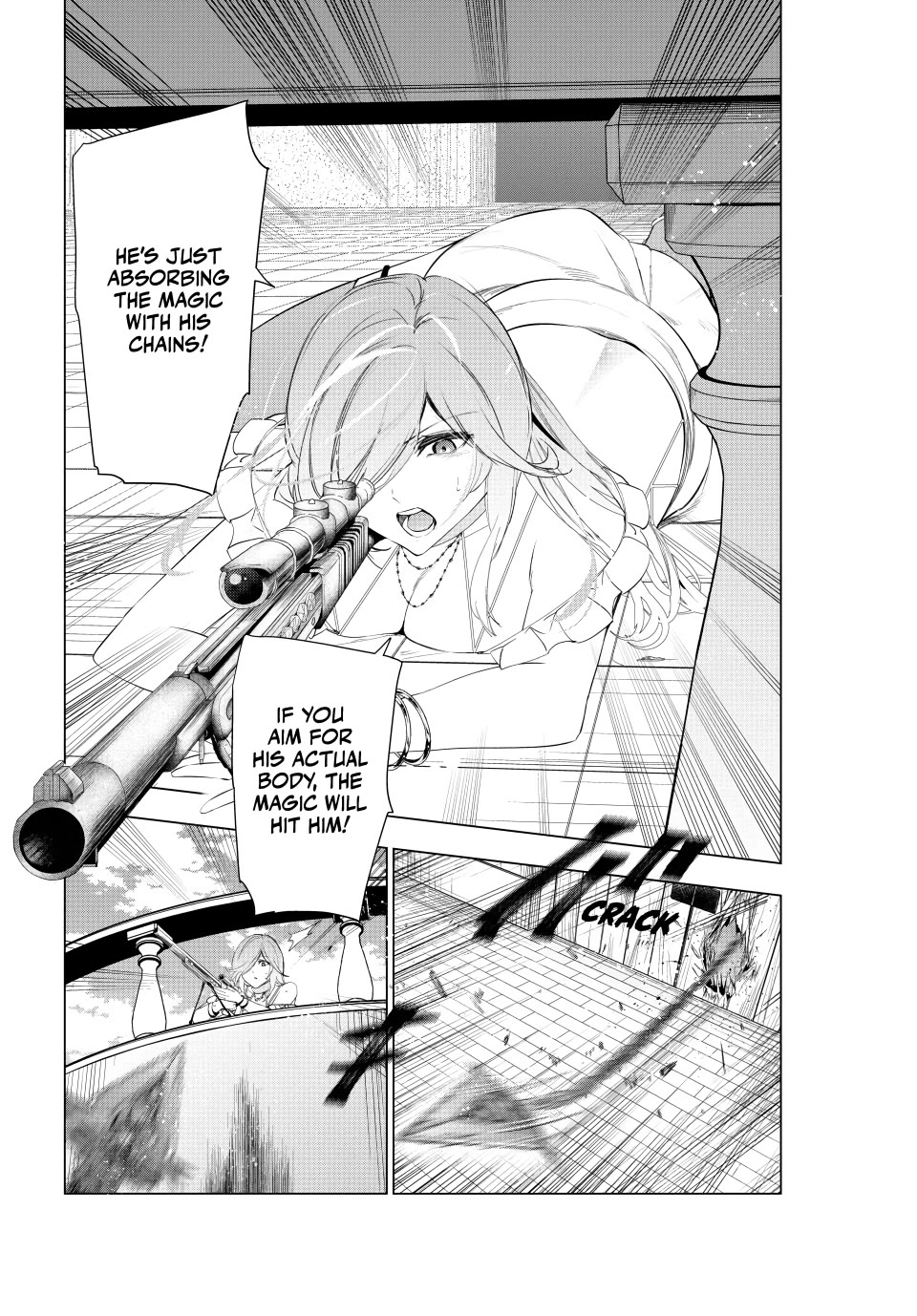 Kaiko sareta Ankoku Heishi (30-dai) no Slow na Second Life Chapter 61 page 14 - Chapter 61: The Demon King's Army vs. Abus