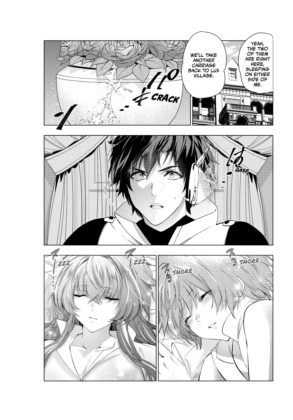Kaiko sareta Ankoku Heishi (30-dai) no Slow na Second Life Chapter 61 page 17 - Chapter 61: The Demon King's Army vs. Abus