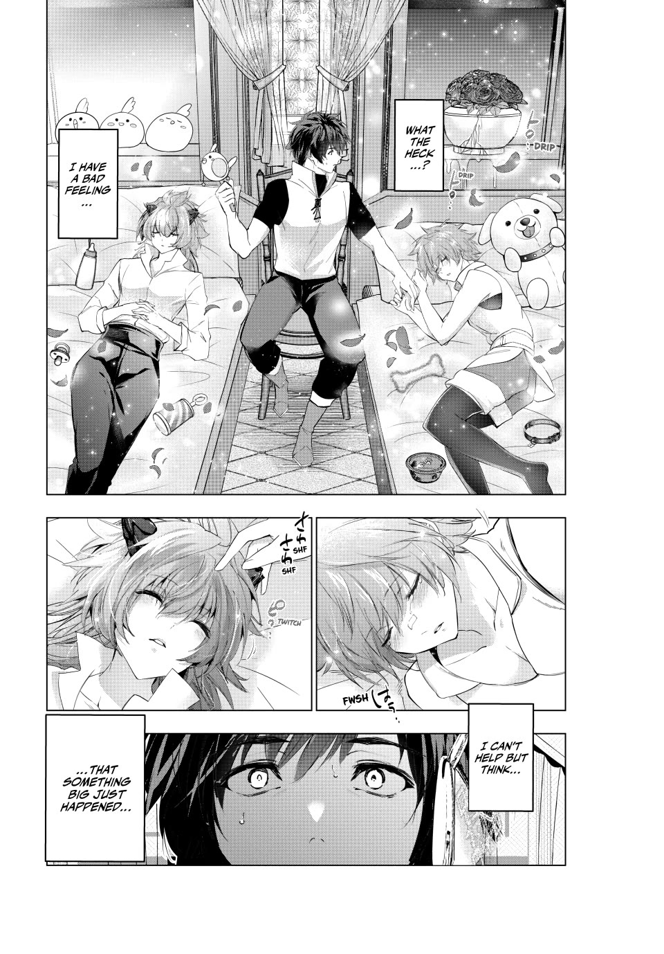 Kaiko sareta Ankoku Heishi (30-dai) no Slow na Second Life Chapter 61 page 18 - Chapter 61: The Demon King's Army vs. Abus