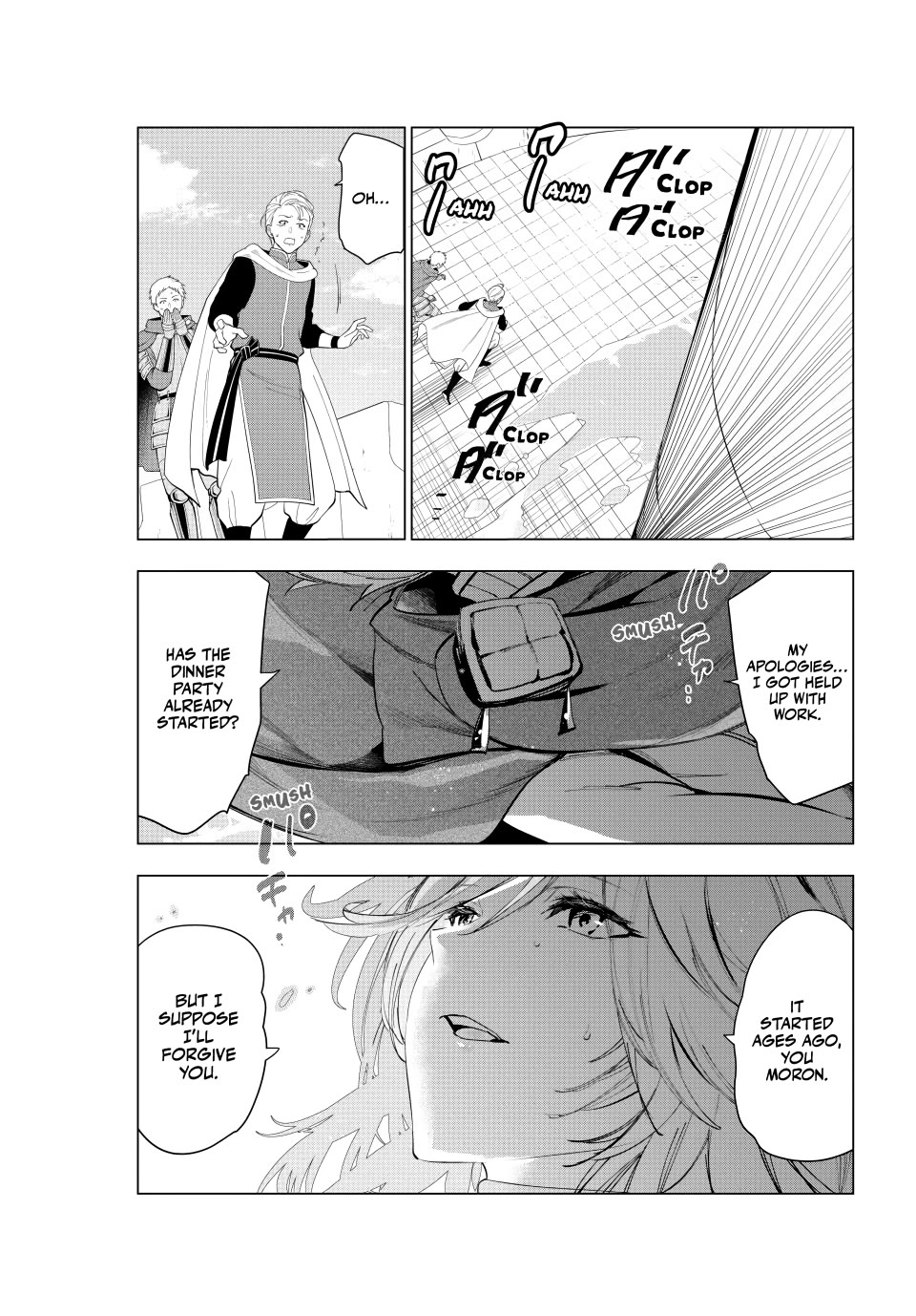 Kaiko sareta Ankoku Heishi (30-dai) no Slow na Second Life Chapter 61 page 19 - Chapter 61: The Demon King's Army vs. Abus