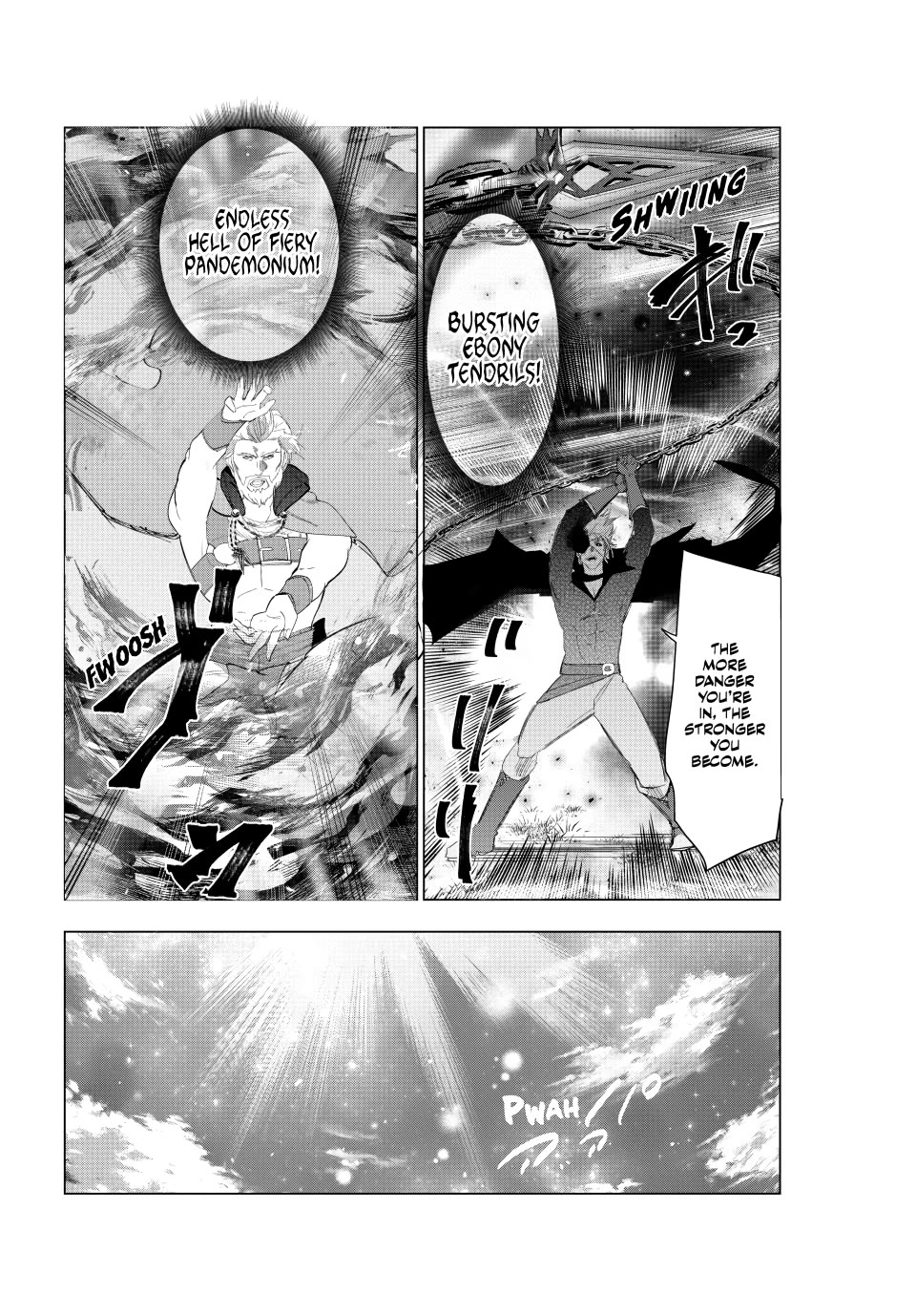 Kaiko sareta Ankoku Heishi (30-dai) no Slow na Second Life Chapter 61 page 26 - Chapter 61: The Demon King's Army vs. Abus