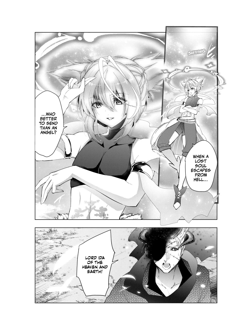 Kaiko sareta Ankoku Heishi (30-dai) no Slow na Second Life Chapter 61 page 29 - Chapter 61: The Demon King's Army vs. Abus