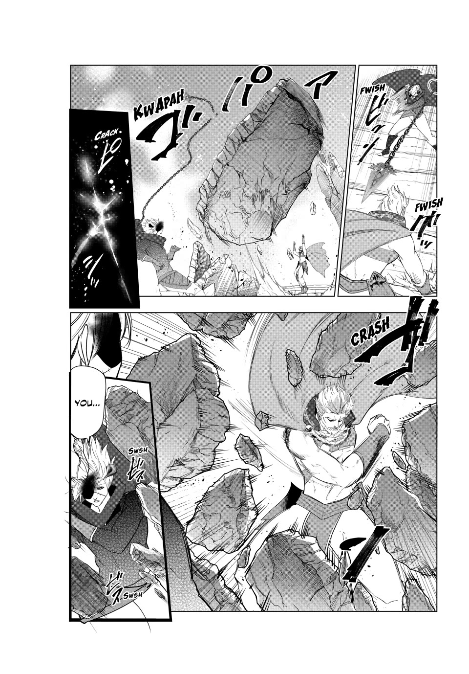 Kaiko sareta Ankoku Heishi (30-dai) no Slow na Second Life Chapter 61 page 9 - Chapter 61: The Demon King's Army vs. Abus