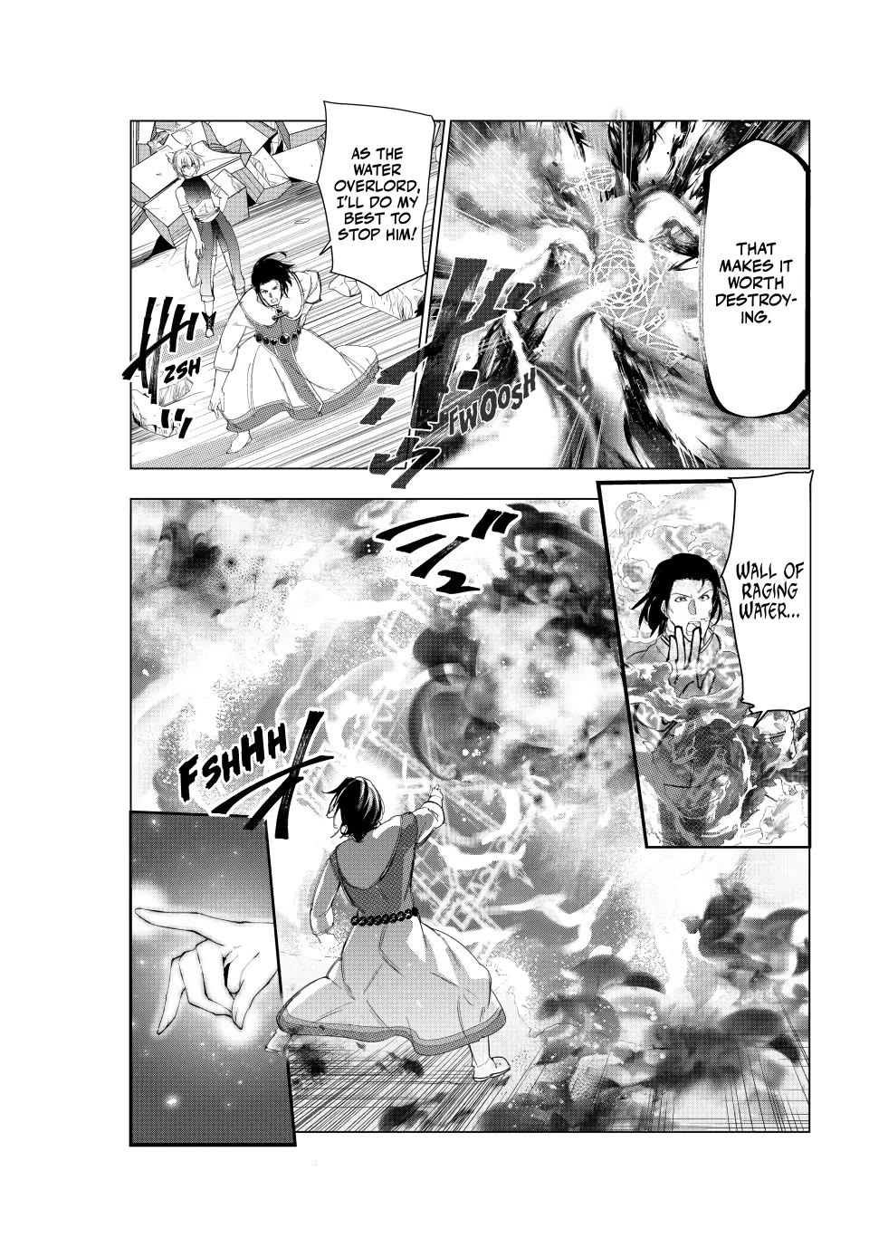 Kaiko sareta Ankoku Heishi (30-dai) no Slow na Second Life Chapter 62 page 11 - Chapter 62: Ida of the Heaven and Earth