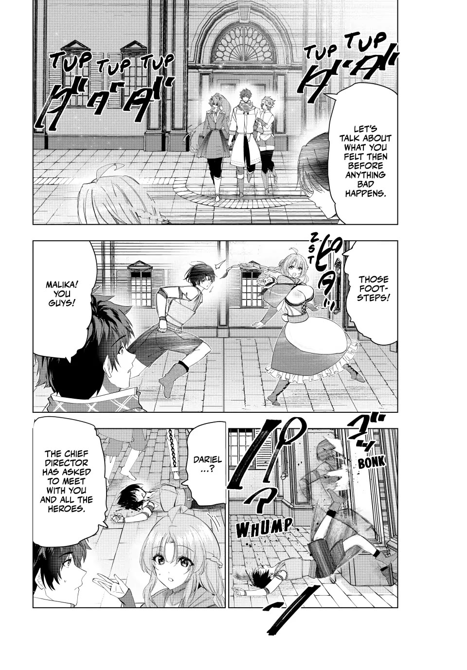 Kaiko sareta Ankoku Heishi (30-dai) no Slow na Second Life Chapter 62 page 21 - Chapter 62: Ida of the Heaven and Earth