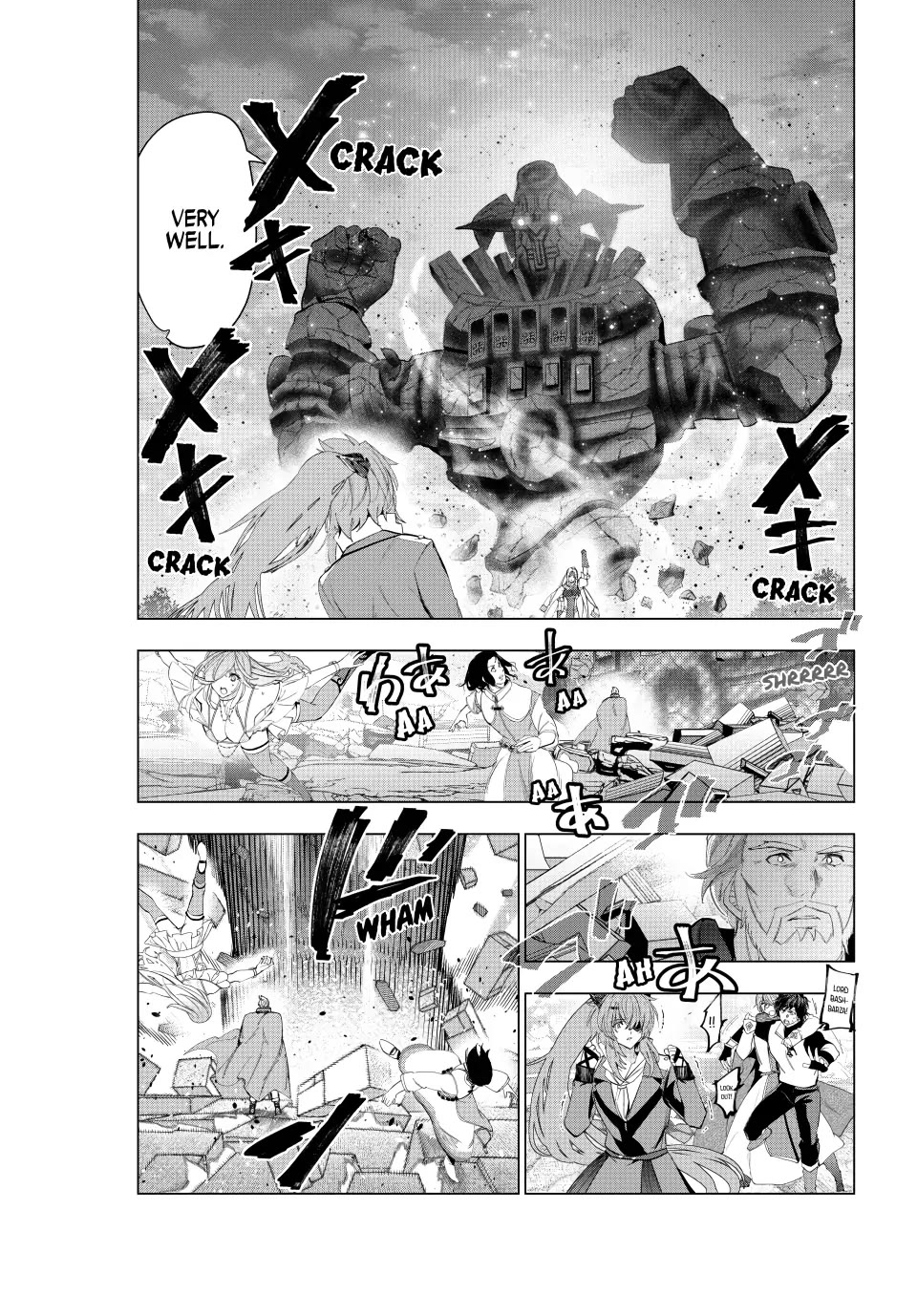 Kaiko sareta Ankoku Heishi (30-dai) no Slow na Second Life Chapter 63 page 11 - Chapter 63: Reuniting with Doroye