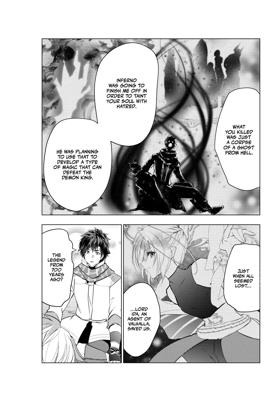 Kaiko sareta Ankoku Heishi (30-dai) no Slow na Second Life Chapter 63 page 15 - Chapter 63: Reuniting with Doroye