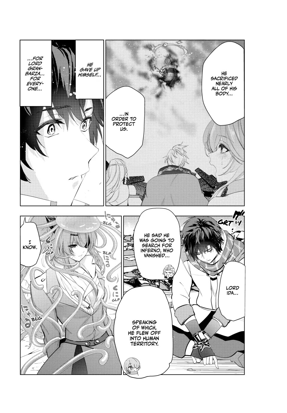 Kaiko sareta Ankoku Heishi (30-dai) no Slow na Second Life Chapter 63 page 16 - Chapter 63: Reuniting with Doroye
