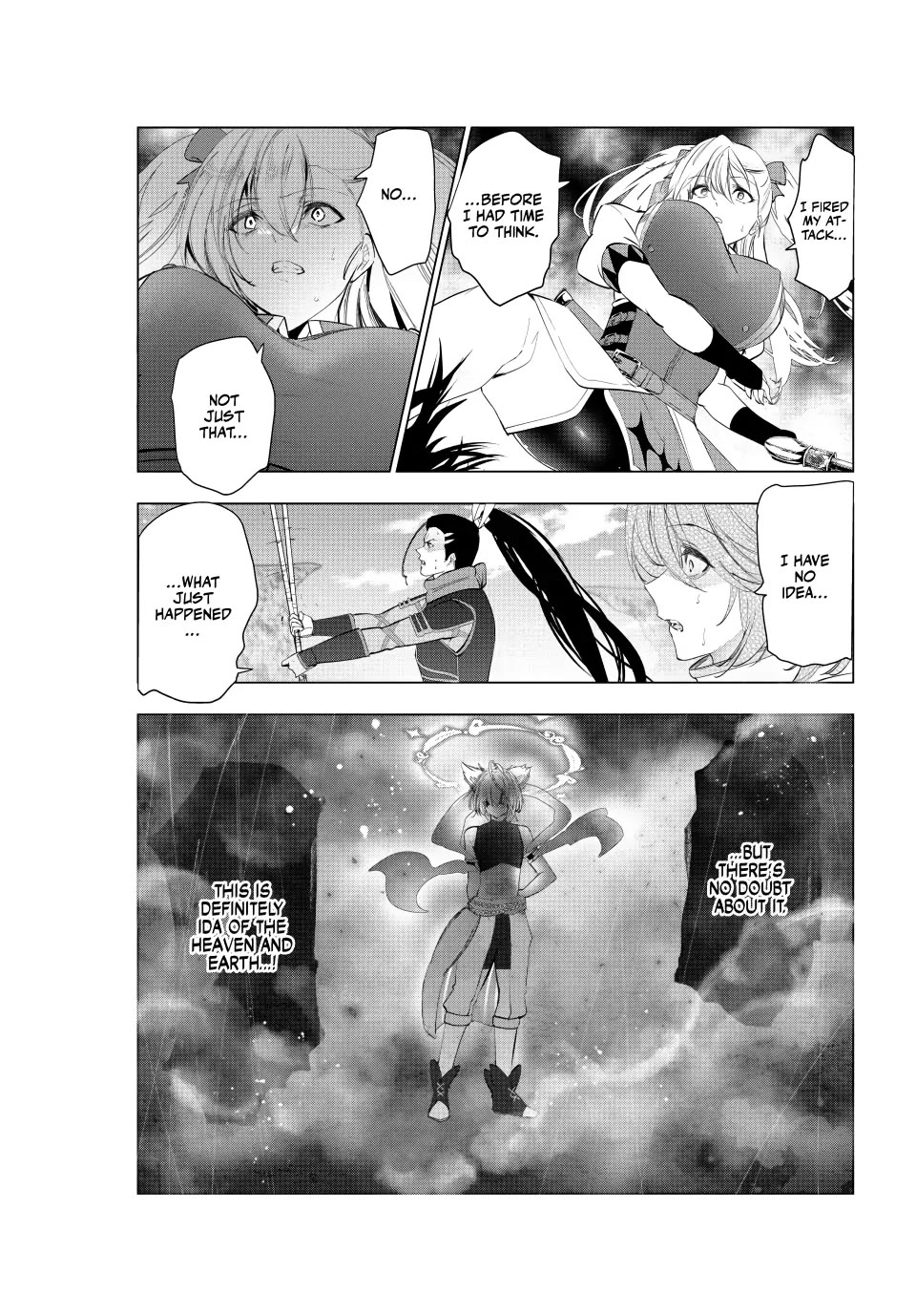Kaiko sareta Ankoku Heishi (30-dai) no Slow na Second Life Chapter 63 page 25 - Chapter 63: Reuniting with Doroye
