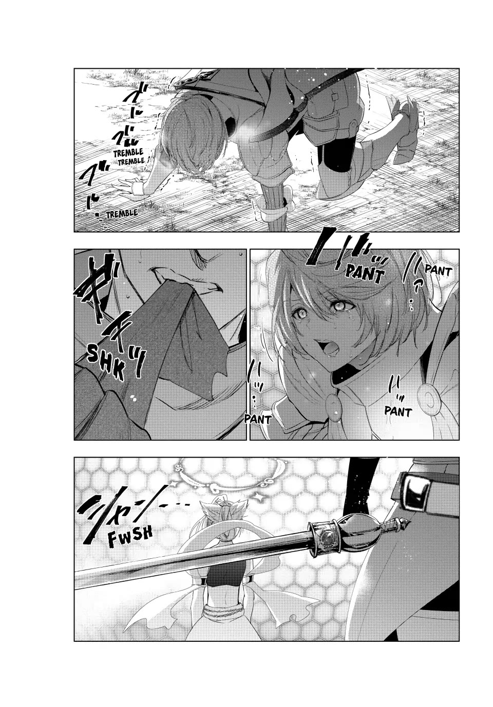 Kaiko sareta Ankoku Heishi (30-dai) no Slow na Second Life Chapter 63 page 29 - Chapter 63: Reuniting with Doroye
