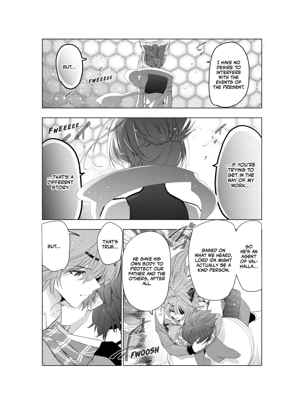 Kaiko sareta Ankoku Heishi (30-dai) no Slow na Second Life Chapter 63 page 31 - Chapter 63: Reuniting with Doroye